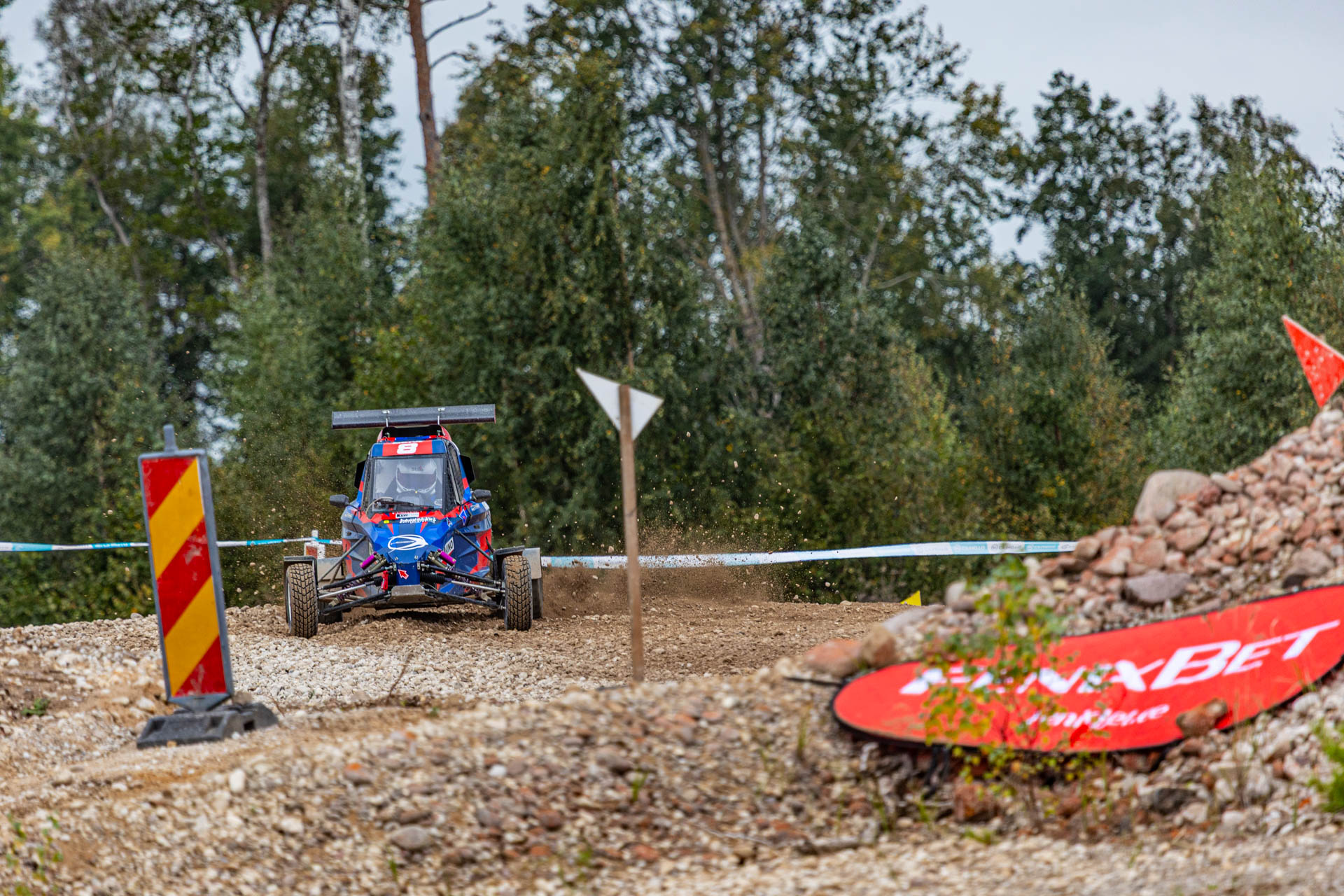 Crosskart rallisprint Hiiumaa 2026