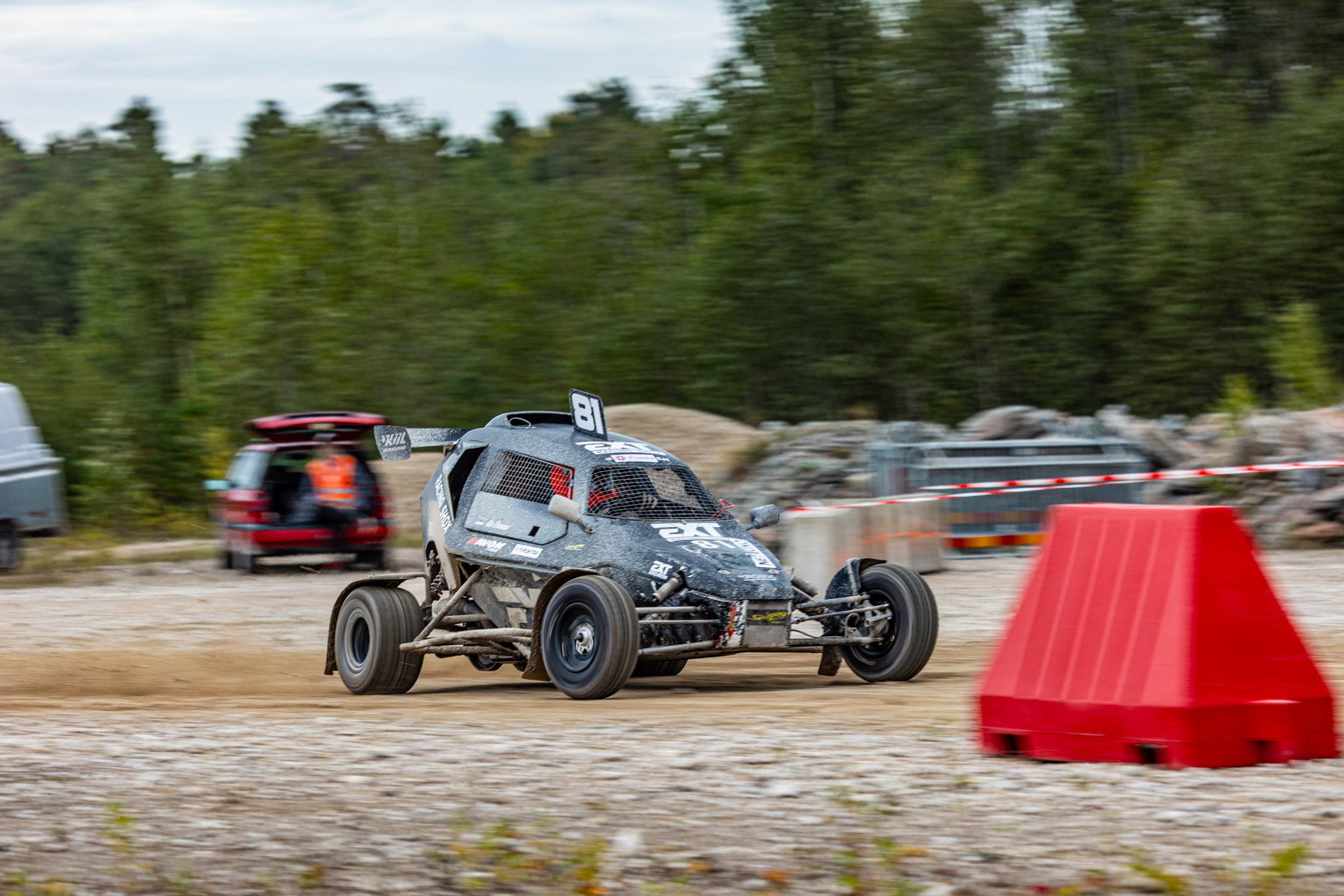 Crosskart rallisprint Hiiumaa 2026