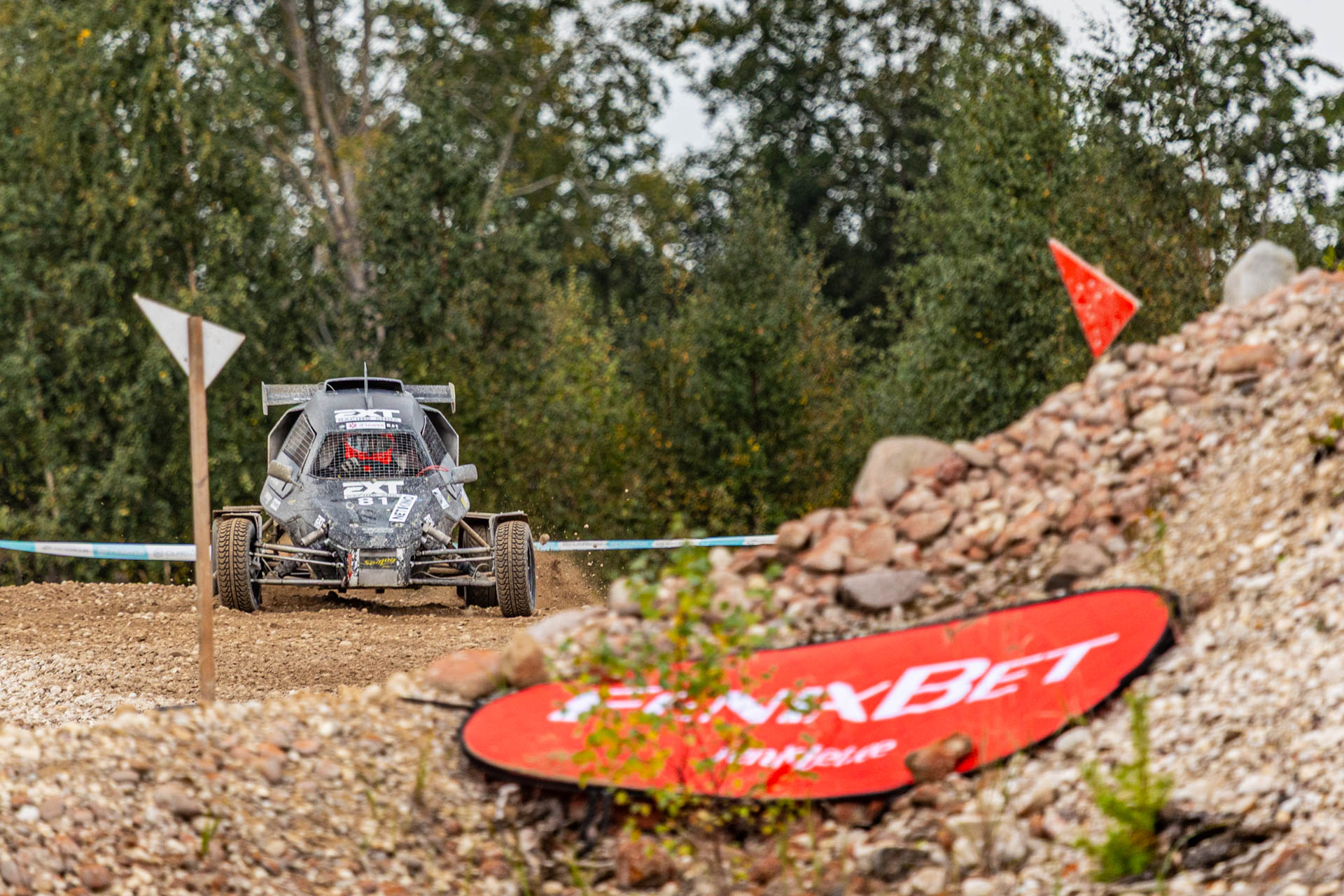 Crosskart rallisprint Hiiumaa 2026