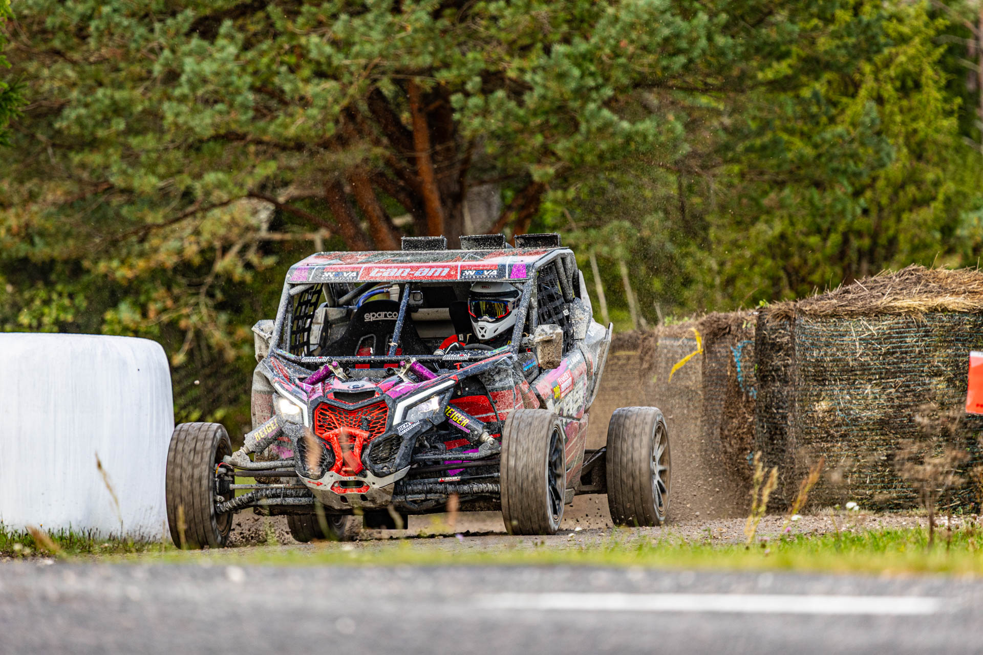 Crosskart rallisprint Hiiumaa 2026