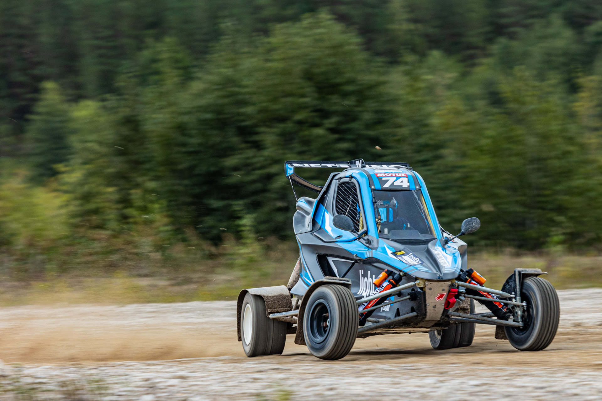 Crosskart rallisprint Hiiumaa 2026