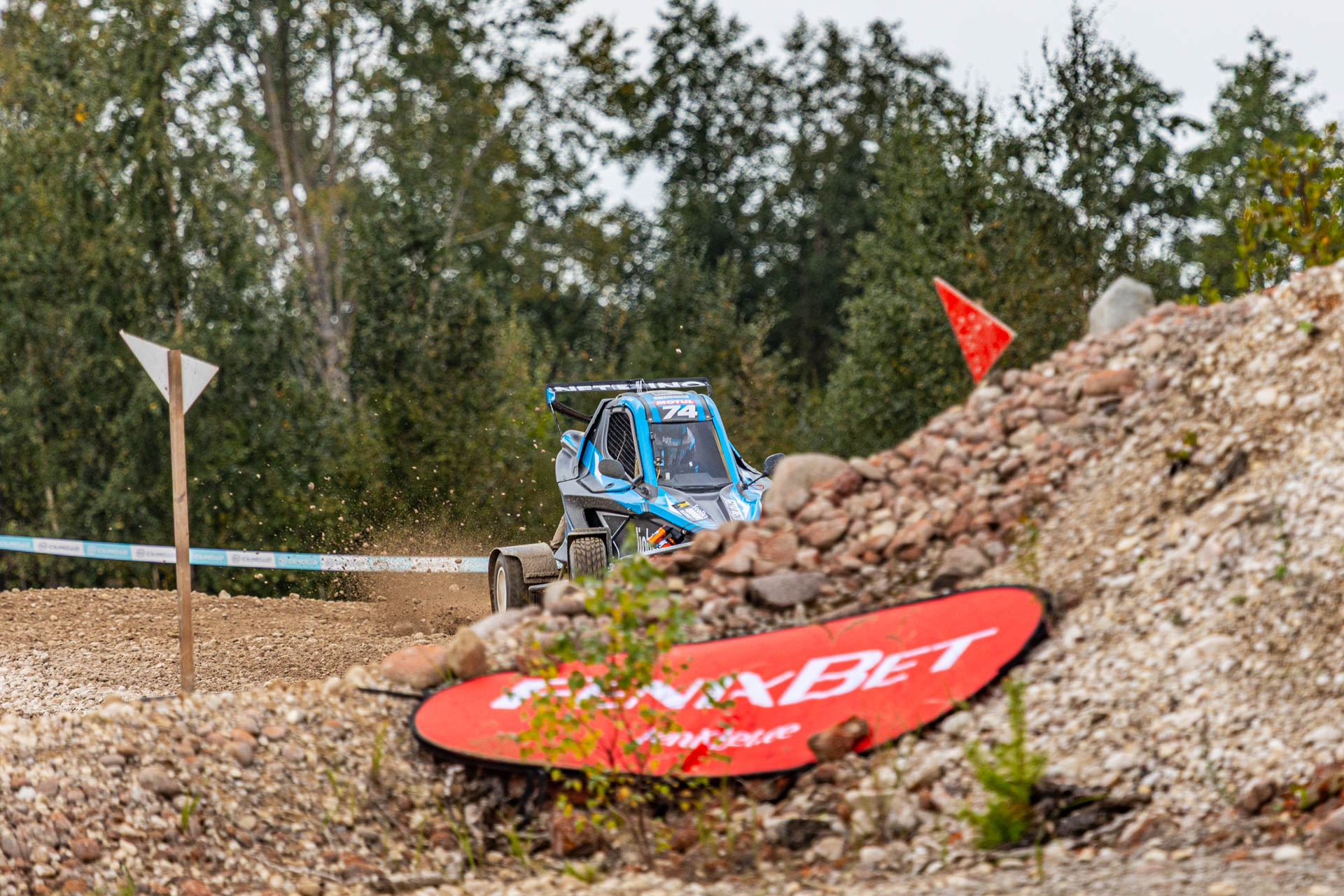 Crosskart rallisprint Hiiumaa 2026