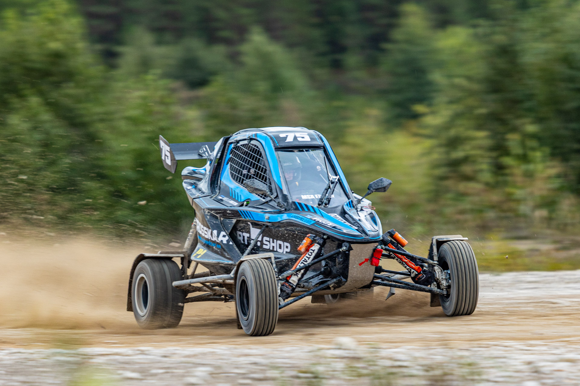 Crosskart rallisprint Hiiumaa 2026