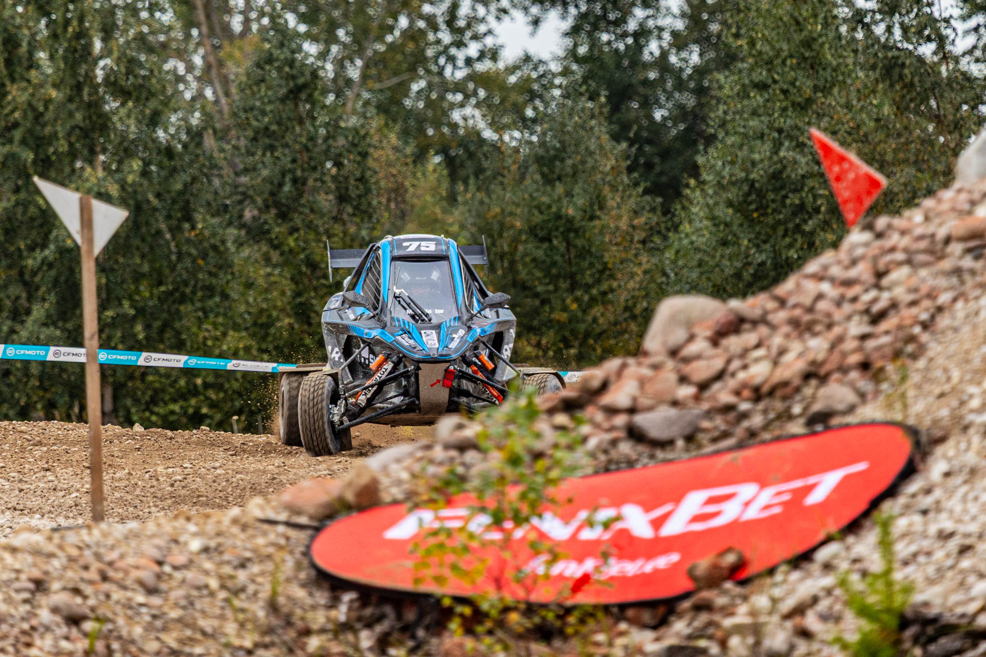 Crosskart rallisprint Hiiumaa 2026