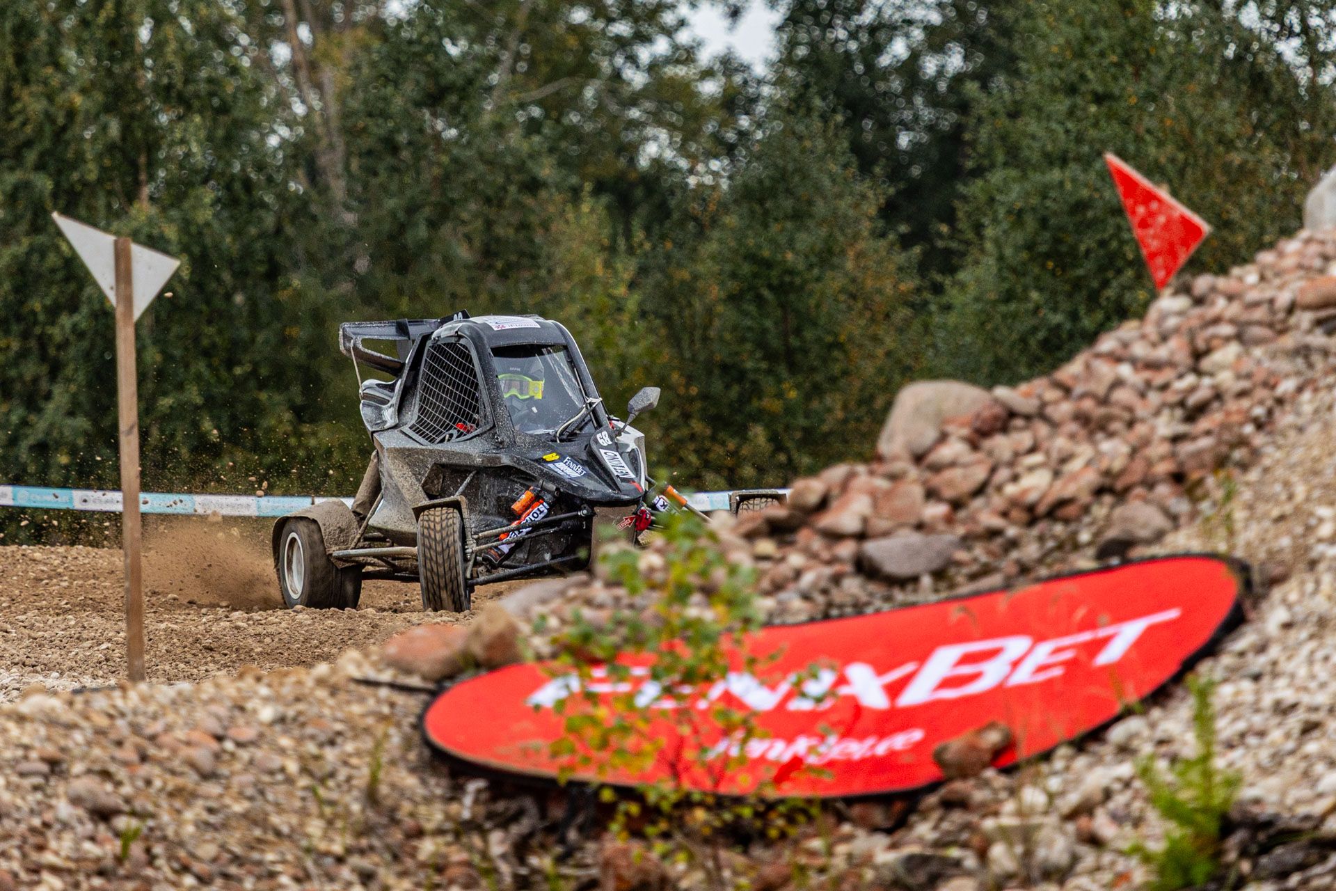 Crosskart rallisprint Hiiumaa 2026