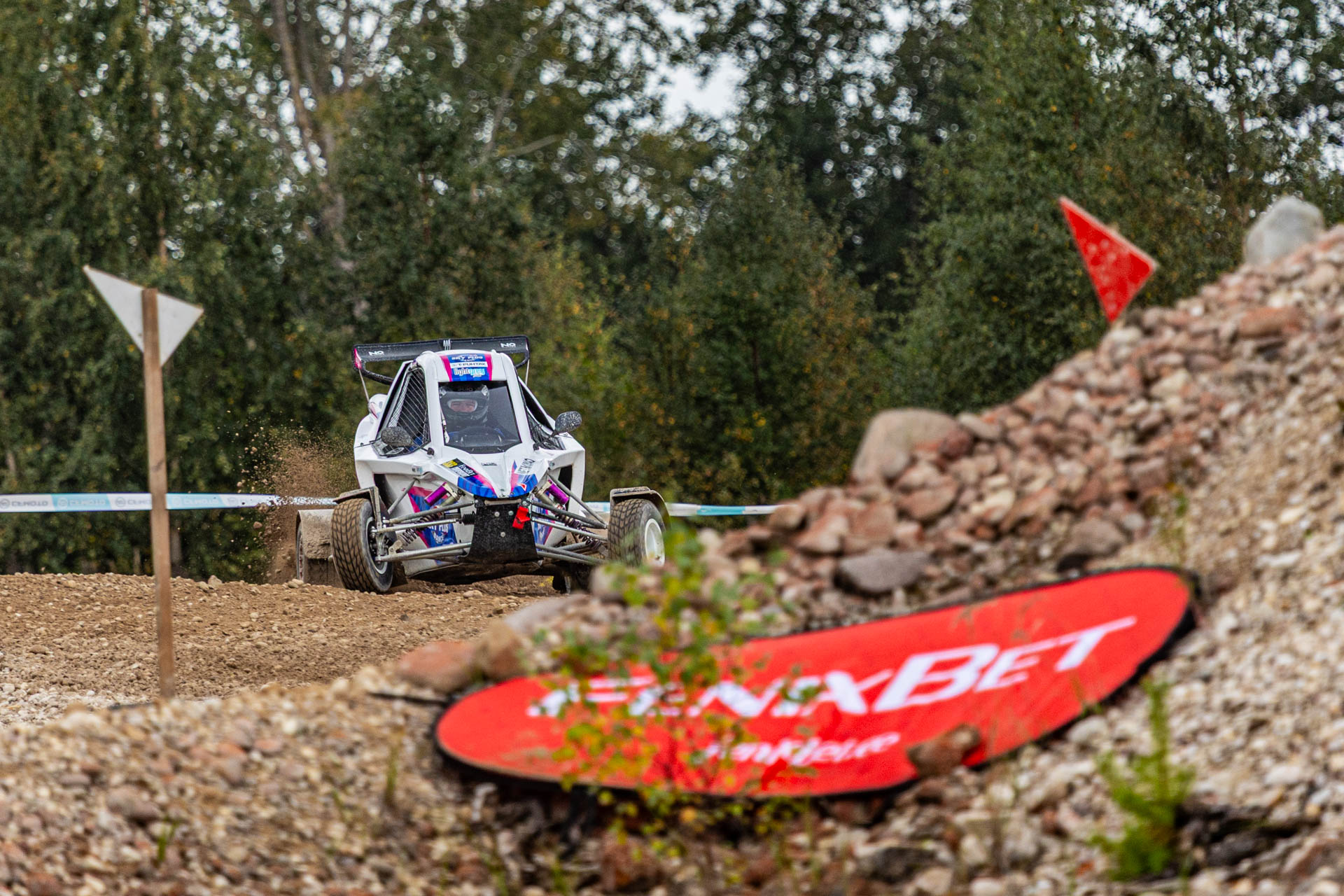 Crosskart rallisprint Hiiumaa 2026