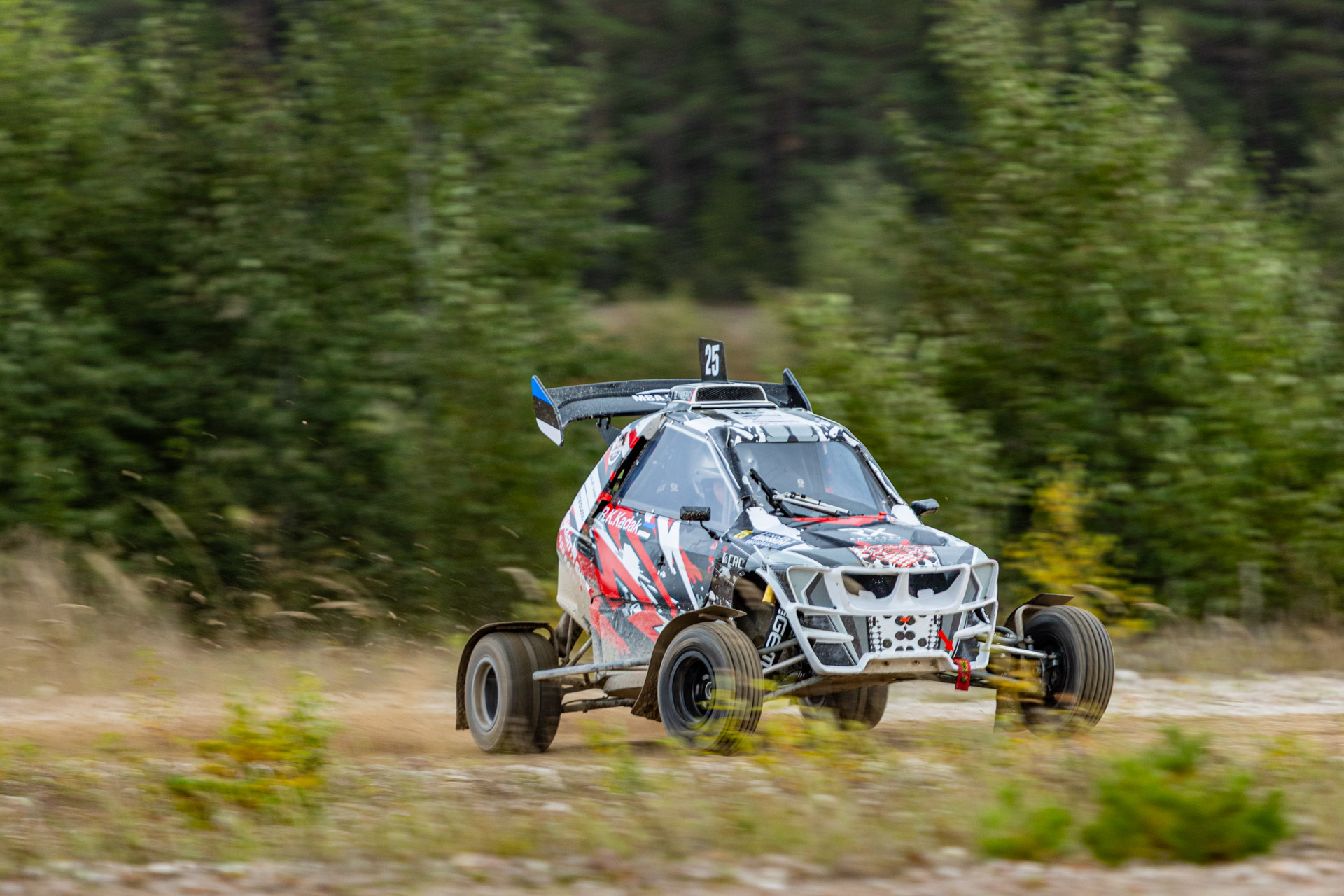 Crosskart rallisprint Hiiumaa 2026