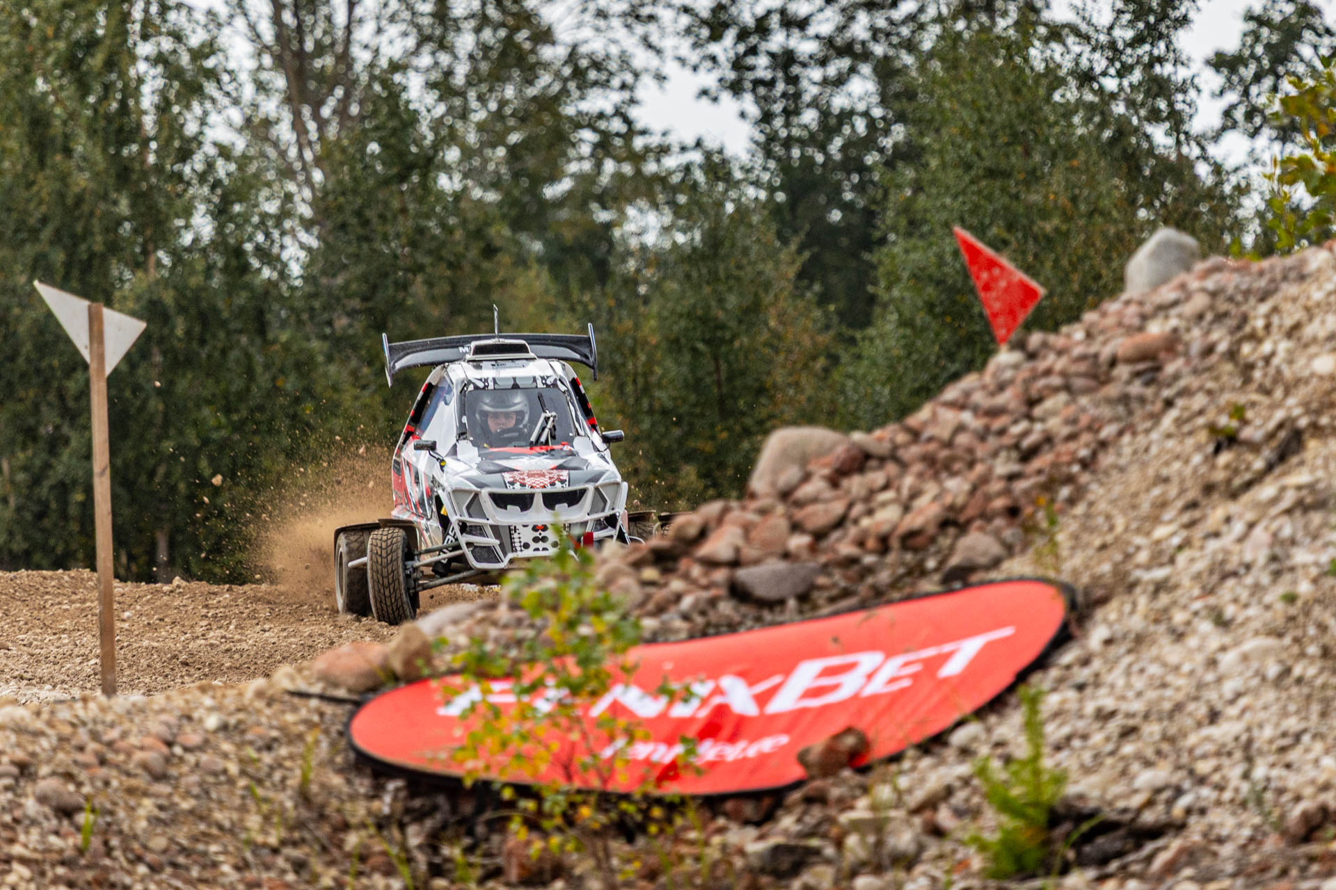 Crosskart rallisprint Hiiumaa 2026
