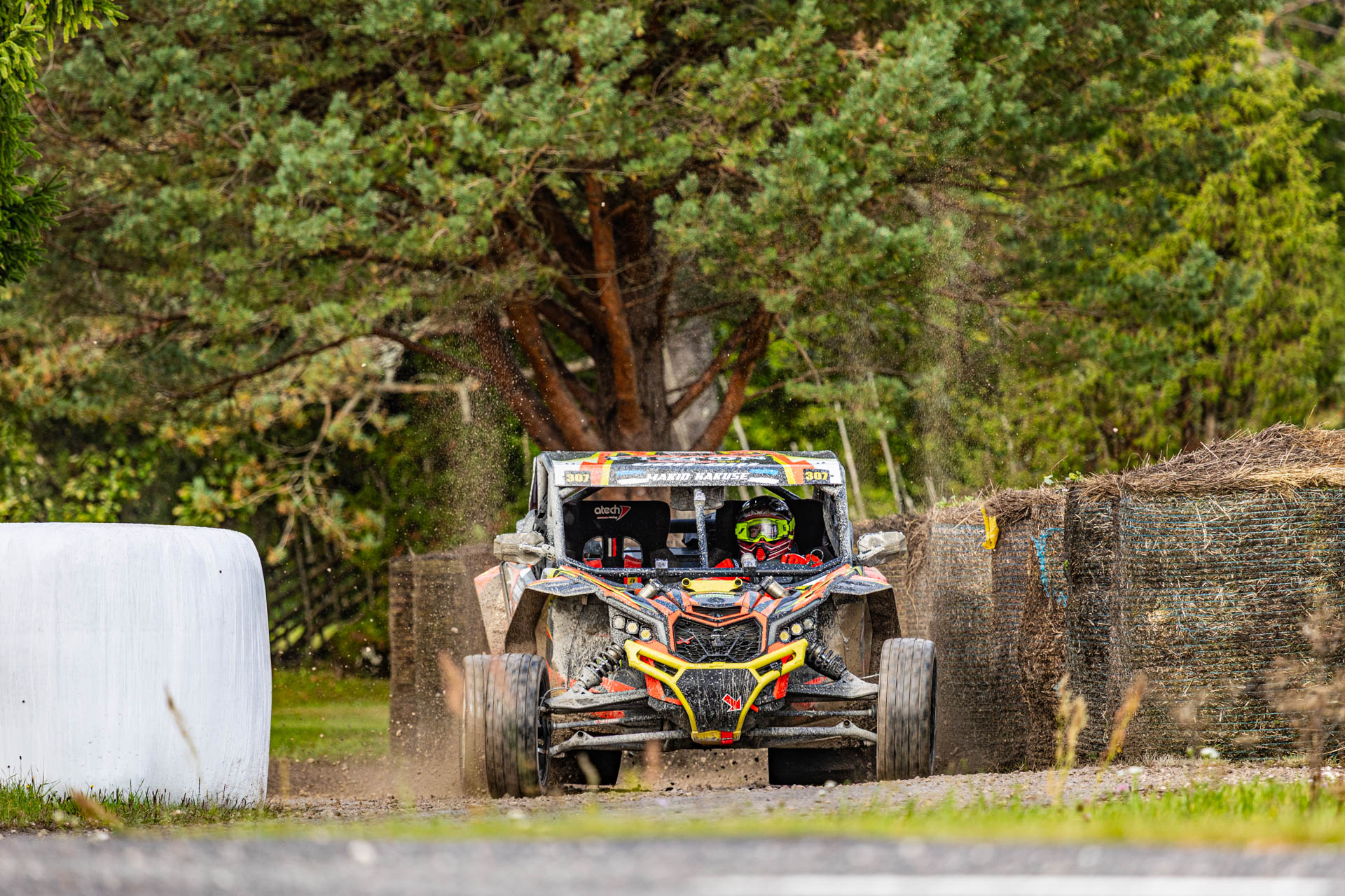 Crosskart rallisprint Hiiumaa 2026