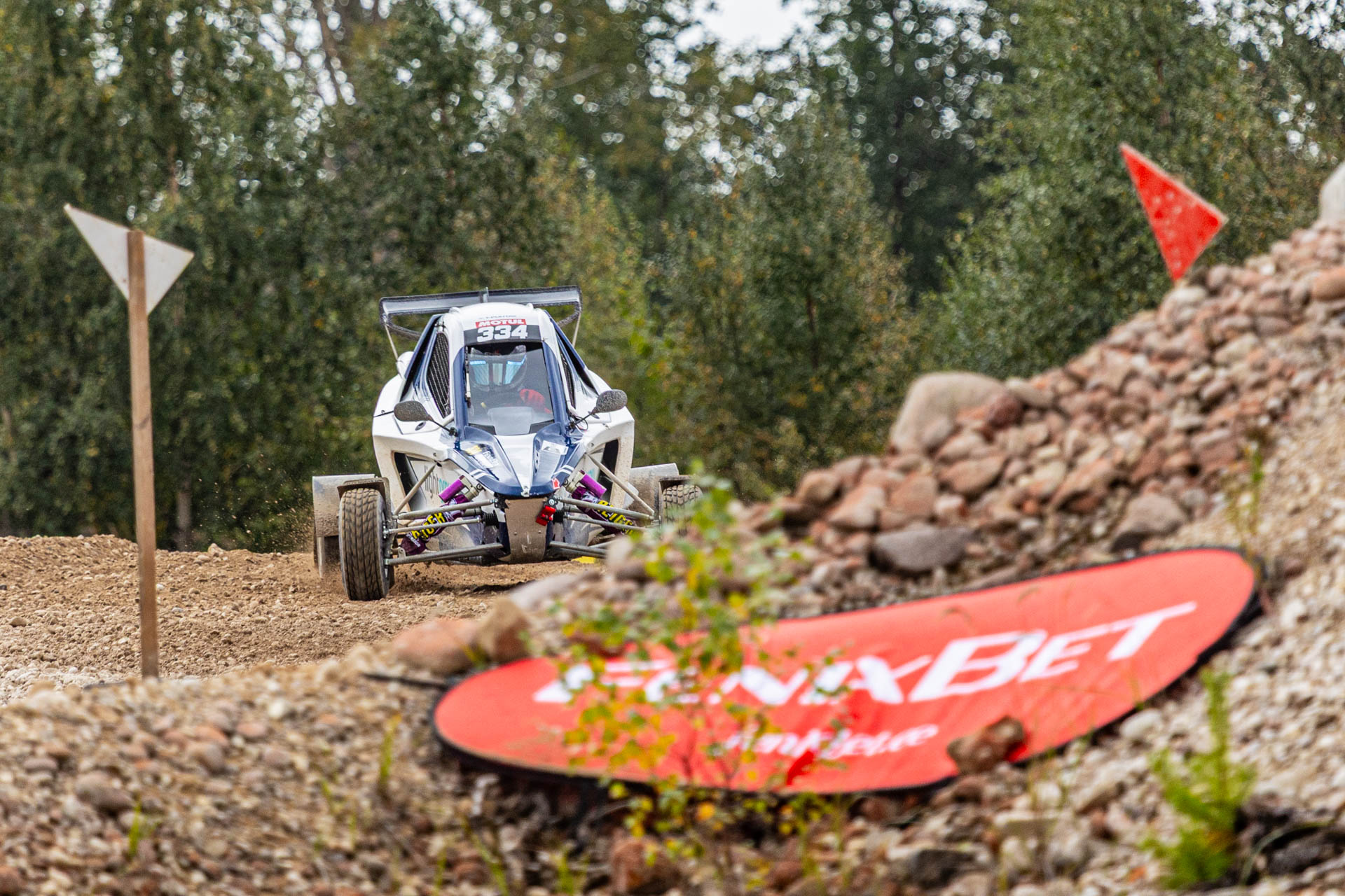Crosskart rallisprint Hiiumaa 2026