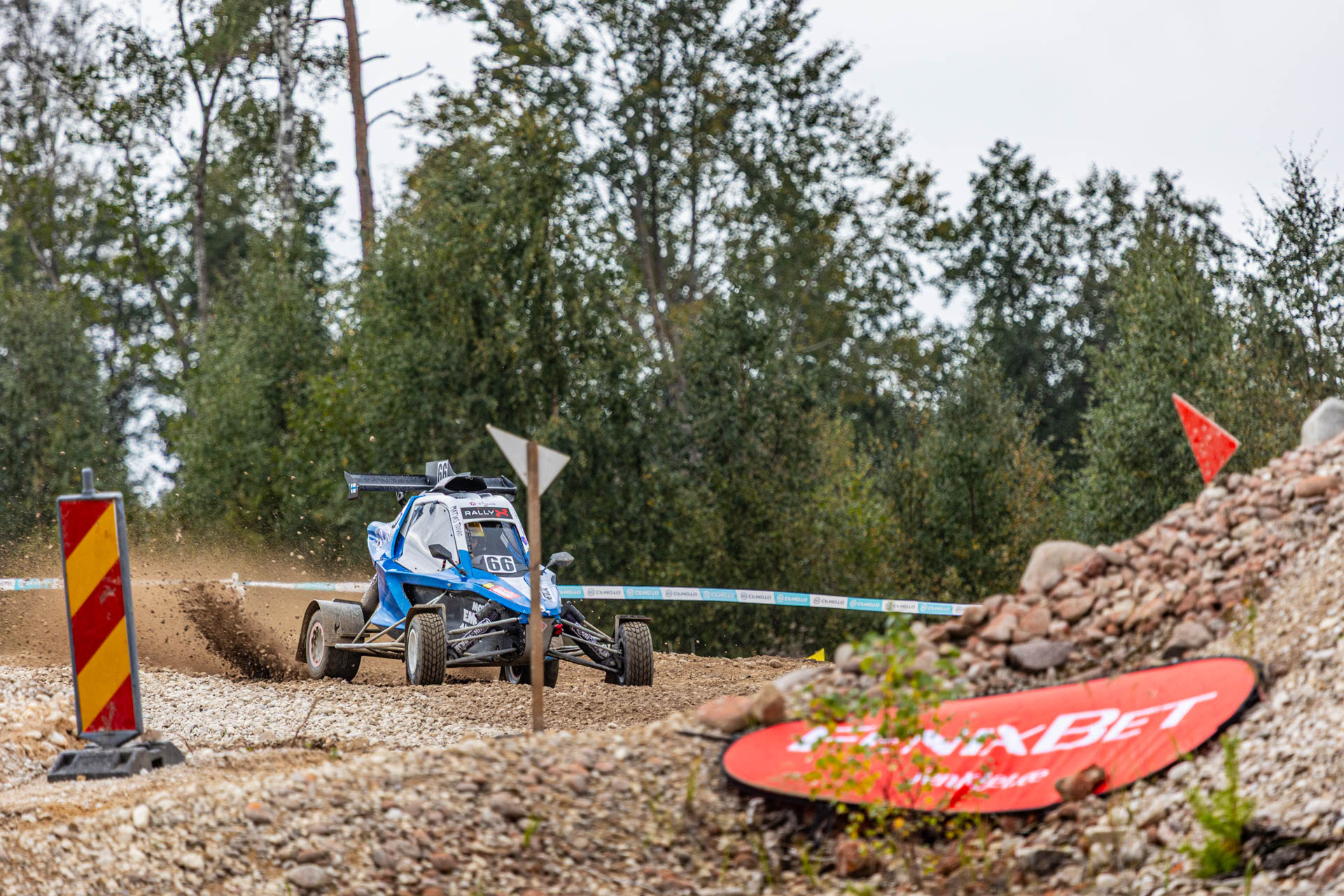 Crosskart rallisprint Hiiumaa 2026