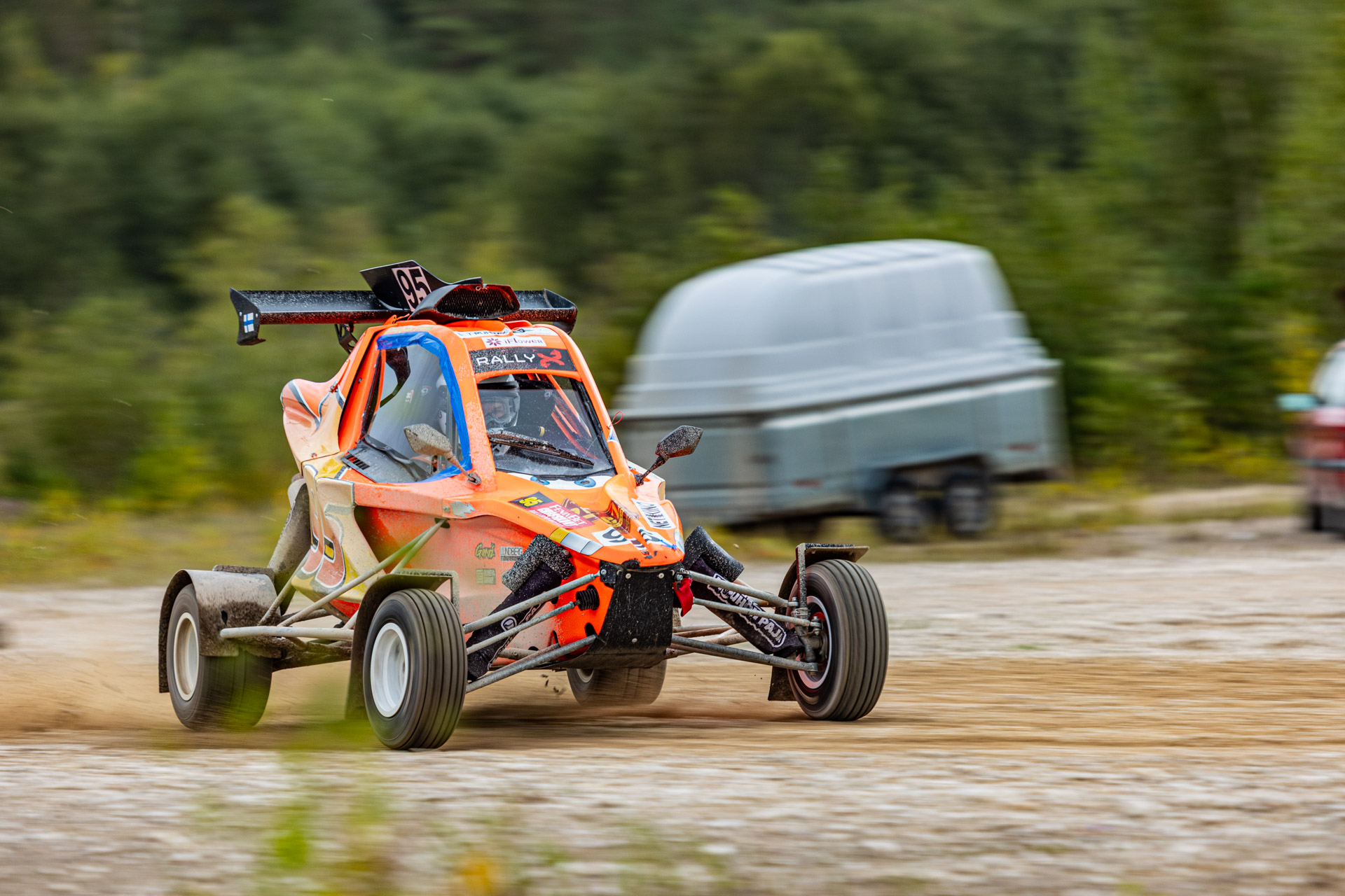 Crosskart rallisprint Hiiumaa 2026