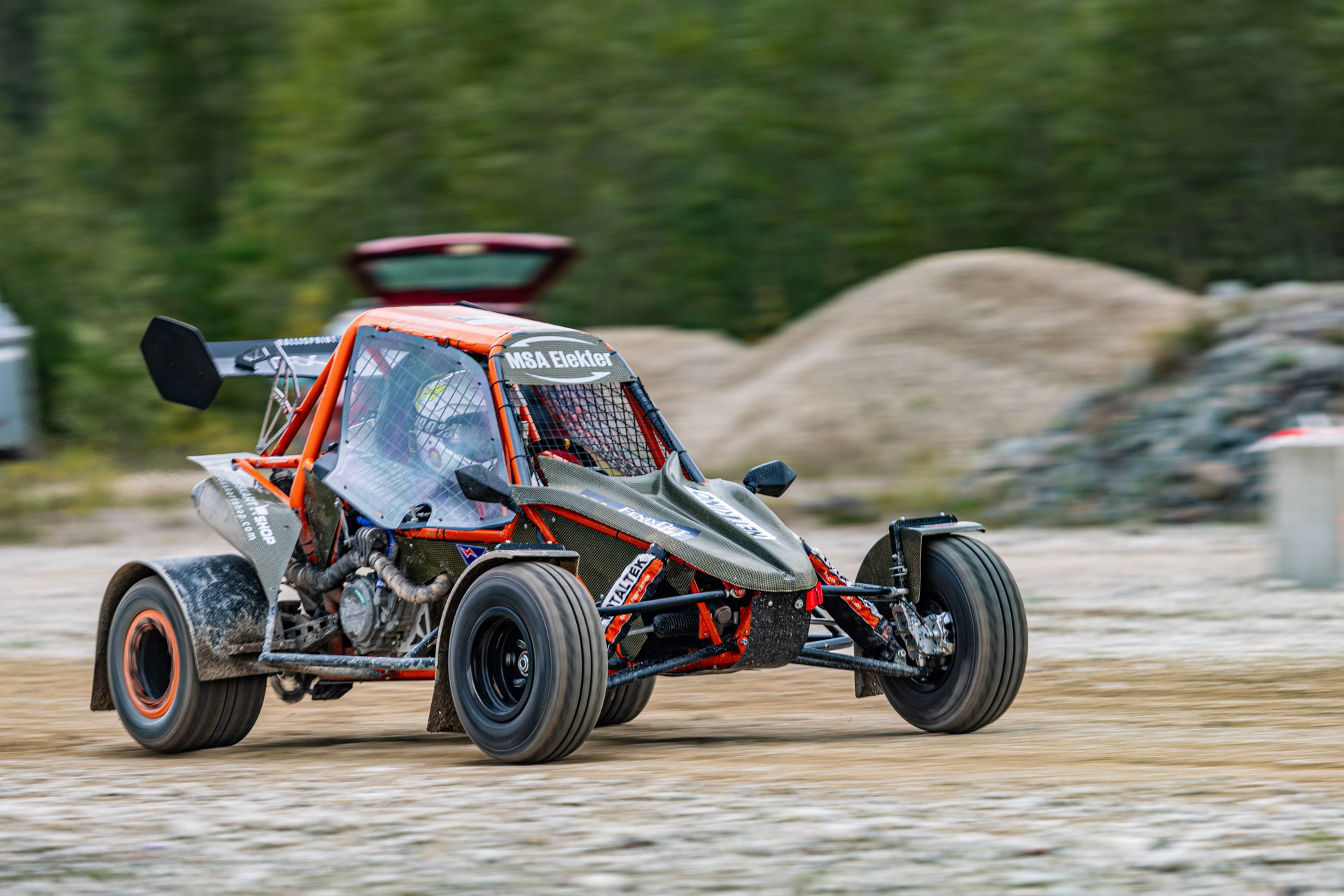Crosskart rallisprint Hiiumaa 2026