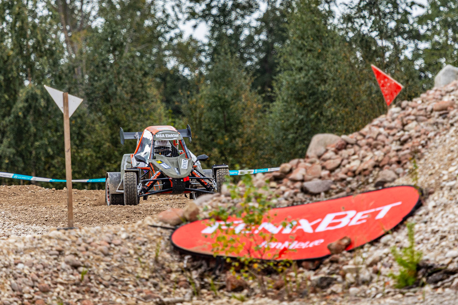 Crosskart rallisprint Hiiumaa 2026