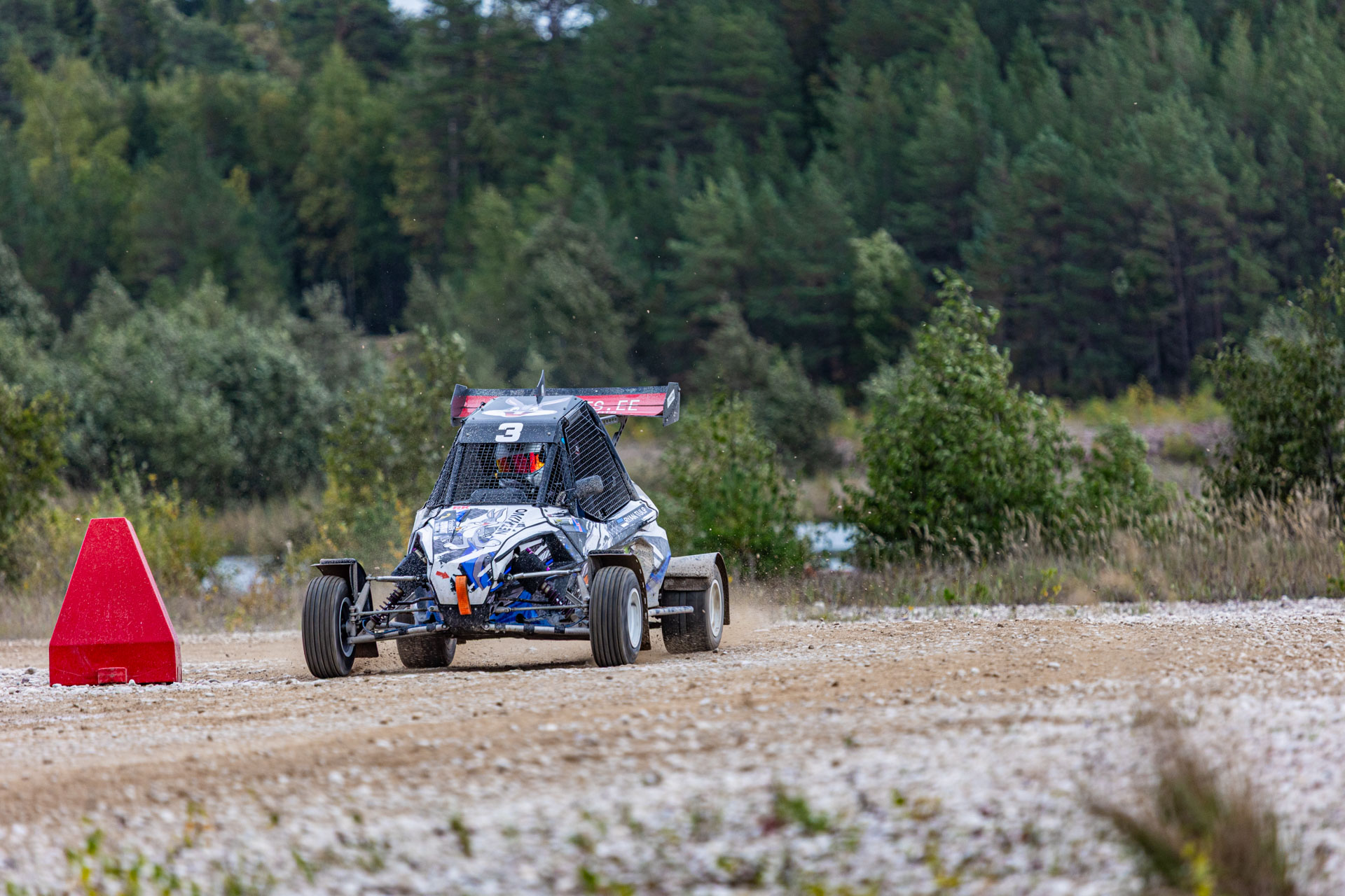Crosskart rallisprint Hiiumaa 2026