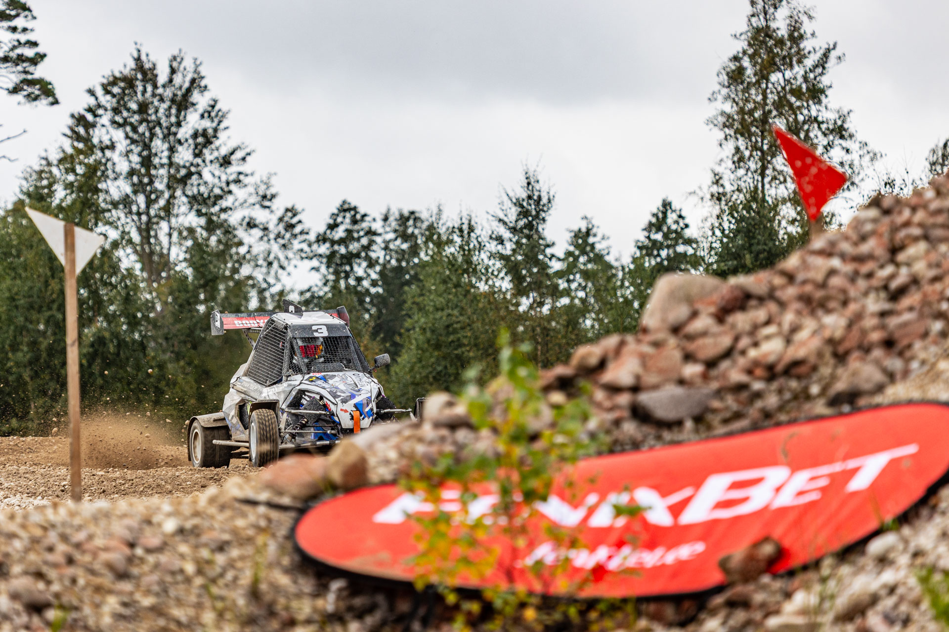 Crosskart rallisprint Hiiumaa 2026