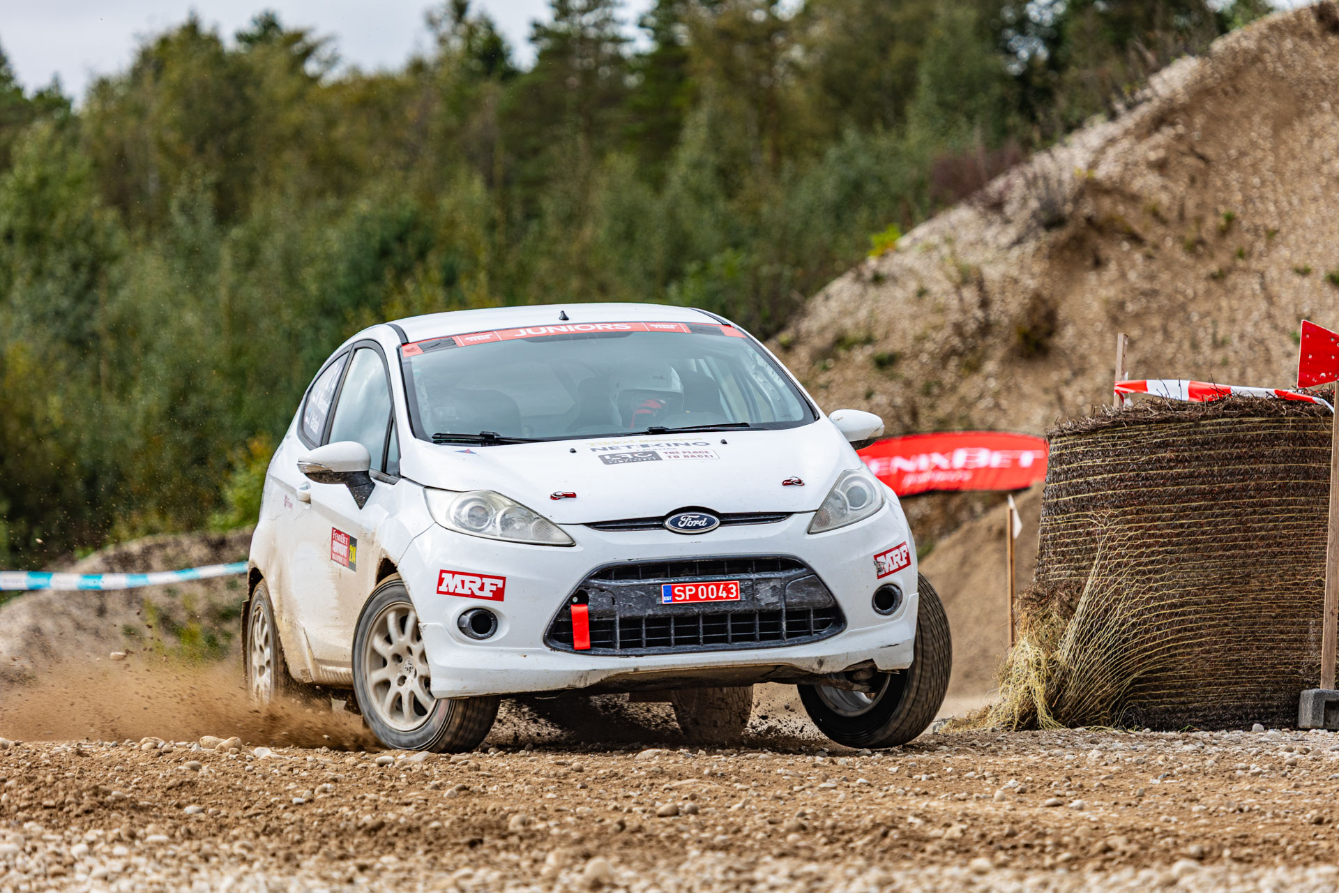 Crosskart rallisprint Hiiumaa 2026