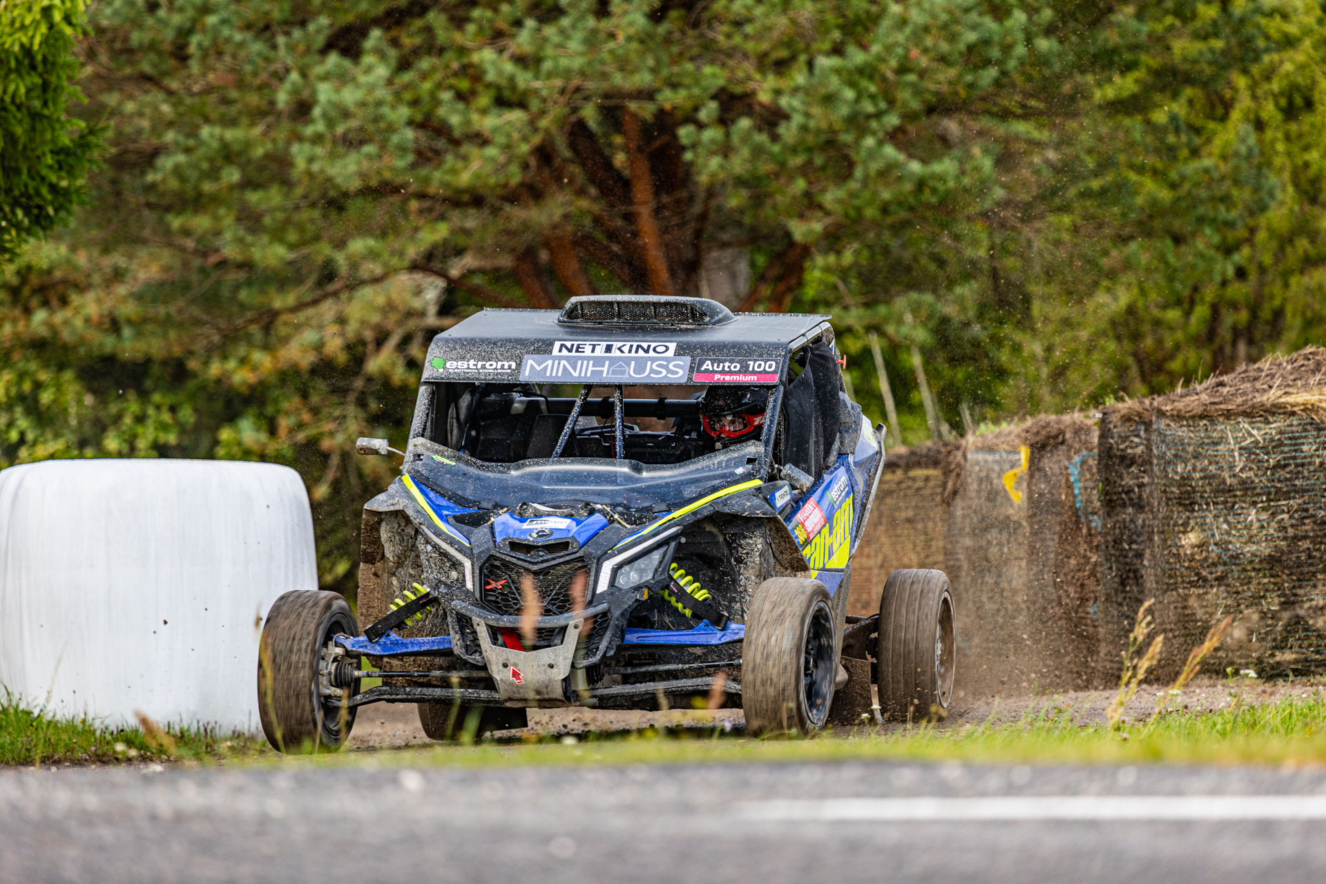 Crosskart rallisprint Hiiumaa 2026