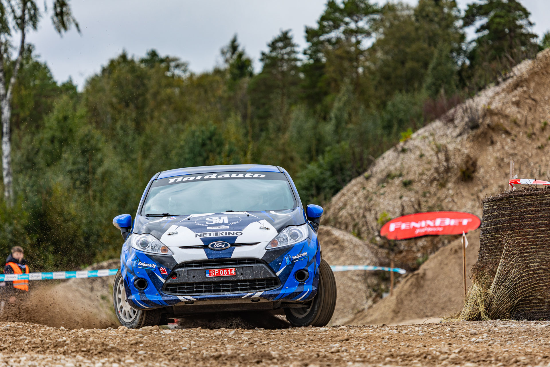 Crosskart rallisprint Hiiumaa 2026