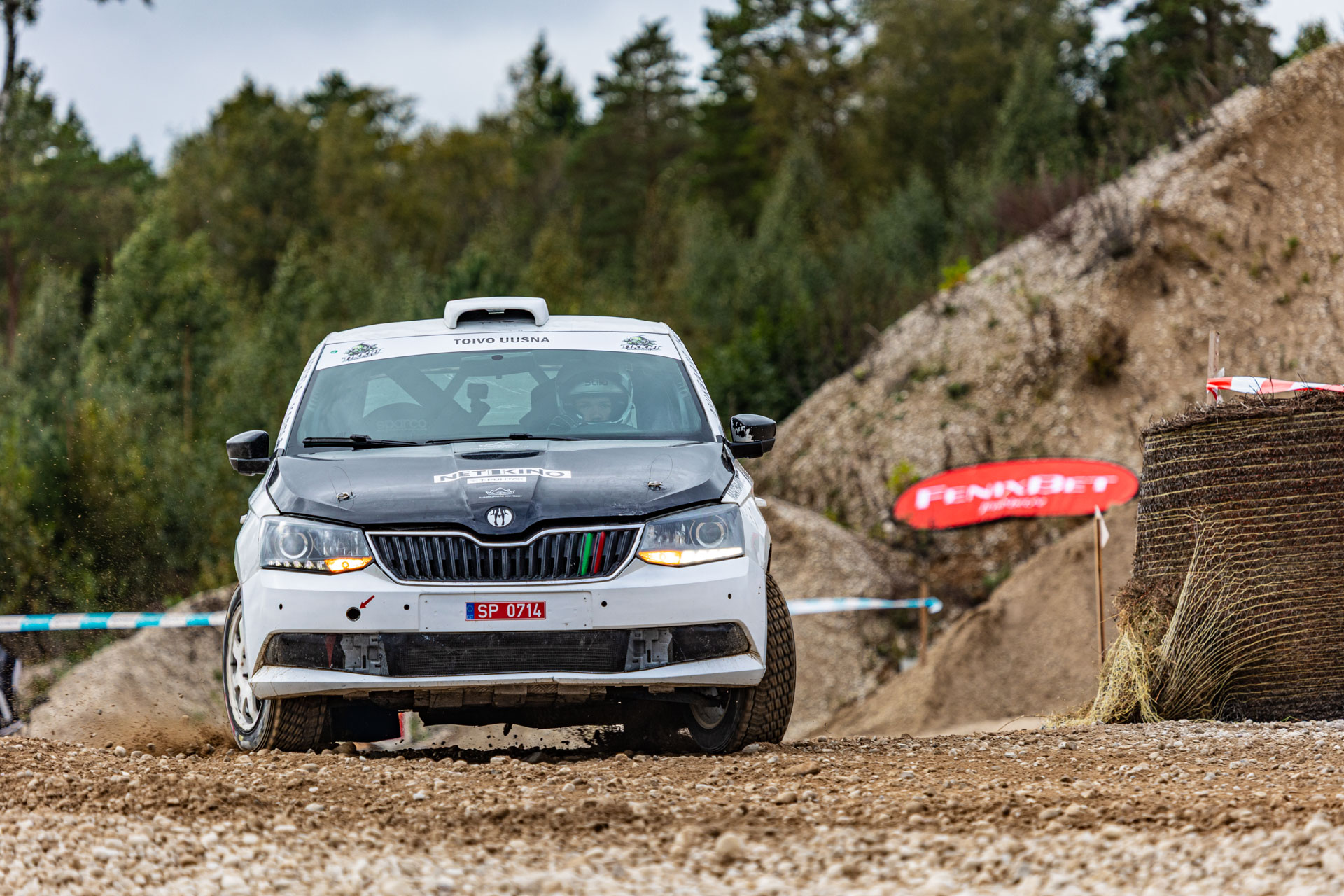 Crosskart rallisprint Hiiumaa 2026