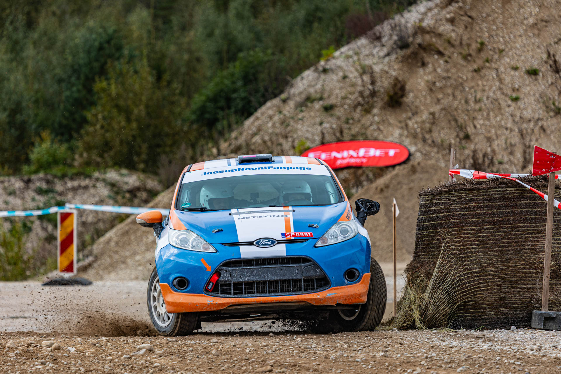 Crosskart rallisprint Hiiumaa 2026