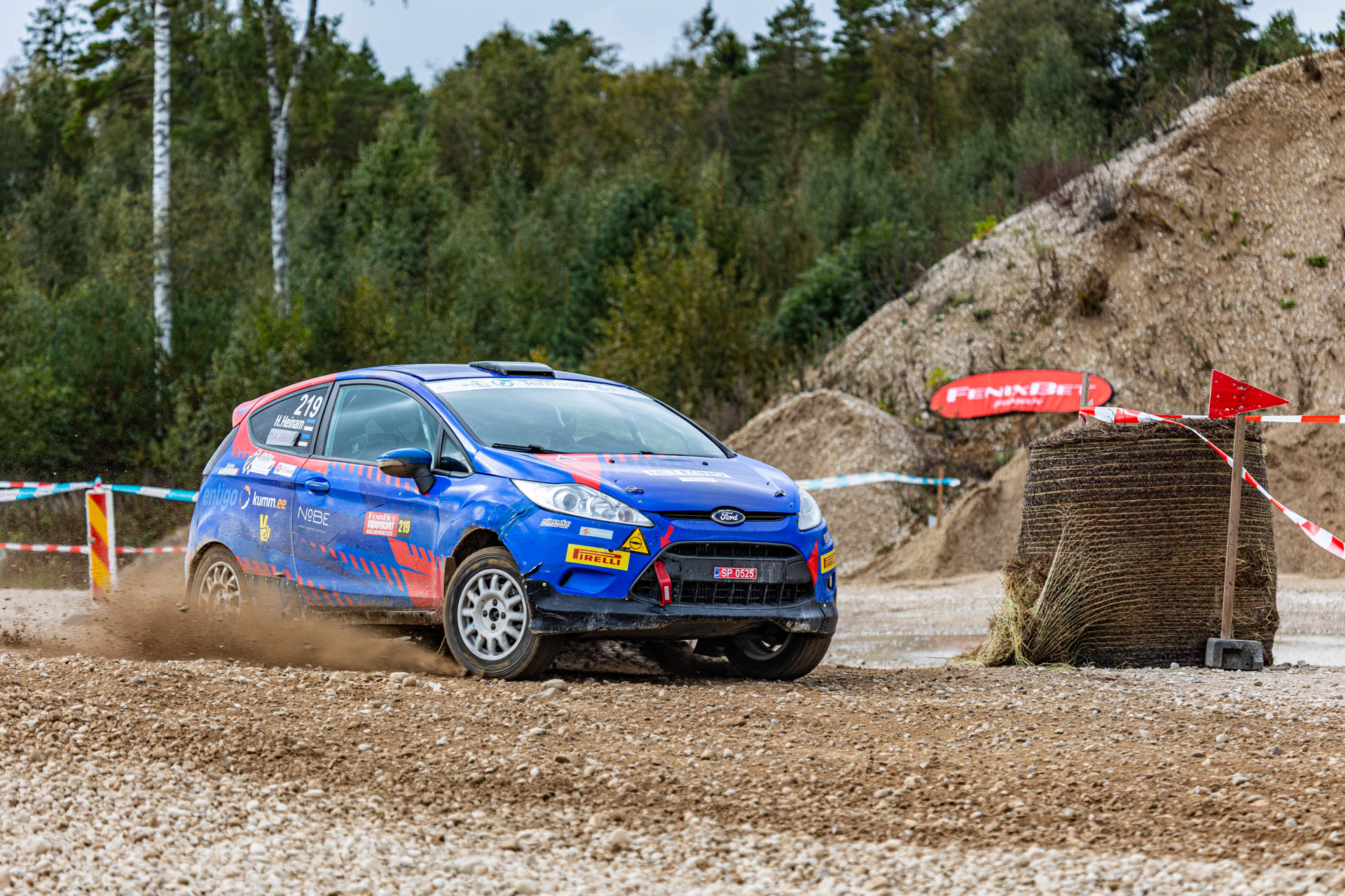 Crosskart rallisprint Hiiumaa 2026