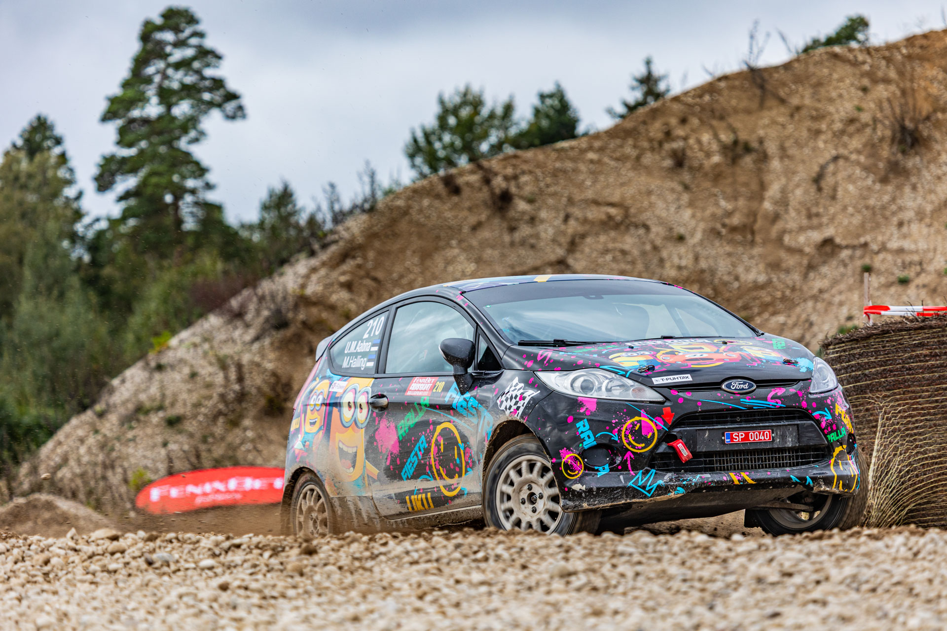 Crosskart rallisprint Hiiumaa 2026