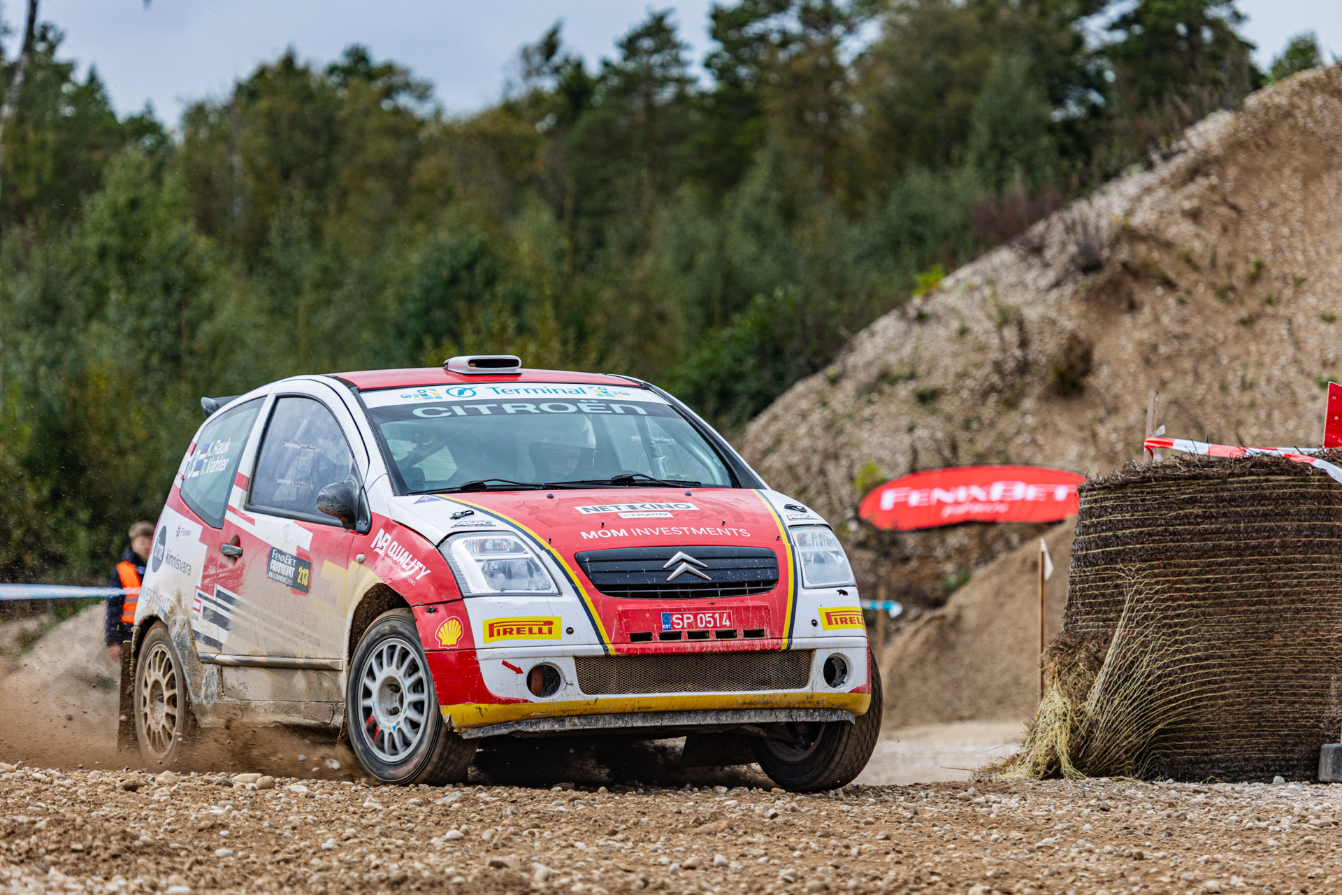 Crosskart rallisprint Hiiumaa 2026