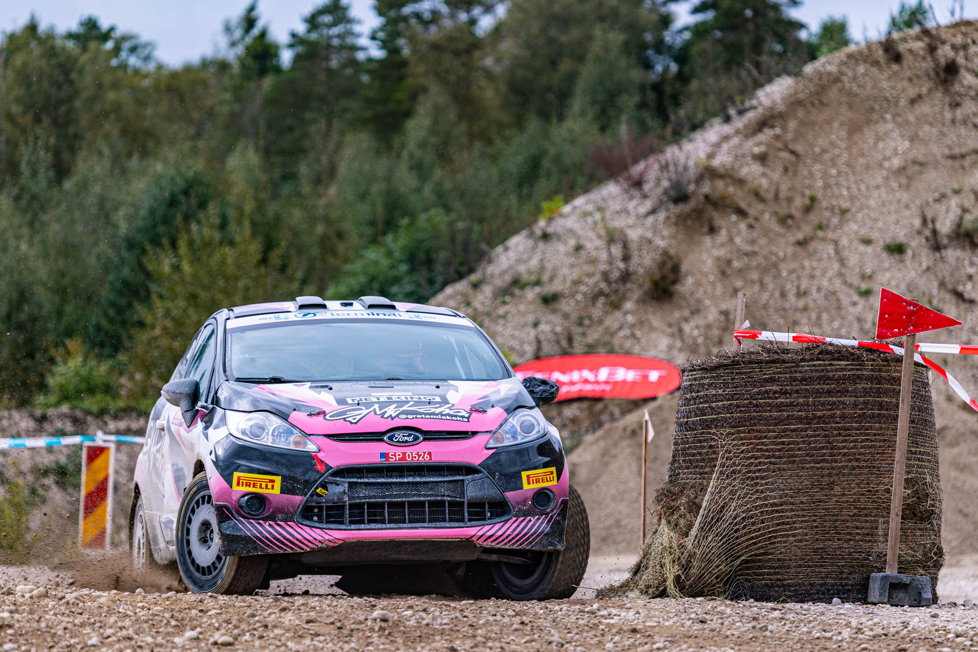 Crosskart rallisprint Hiiumaa 2026
