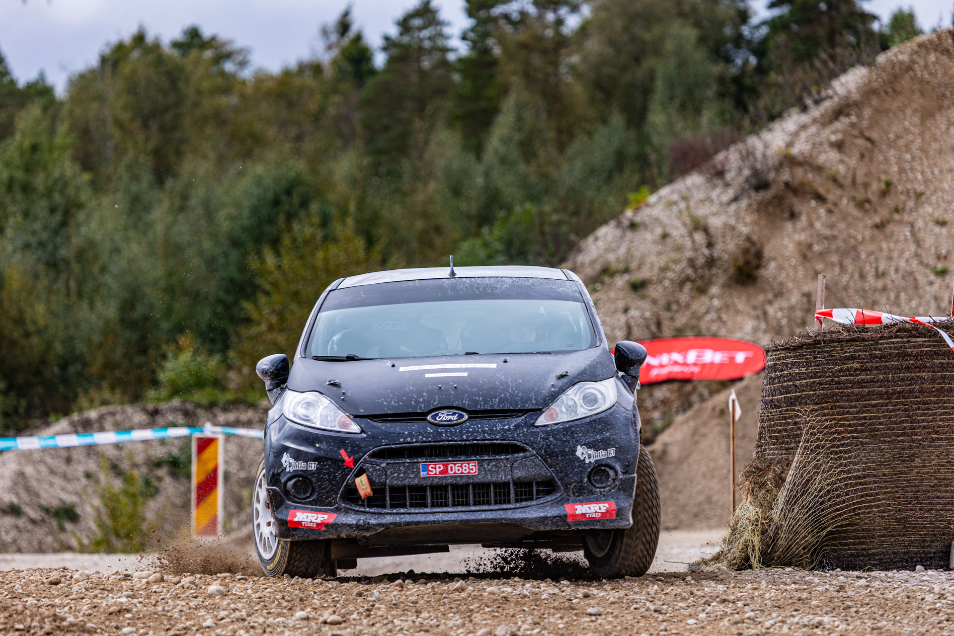 Crosskart rallisprint Hiiumaa 2026