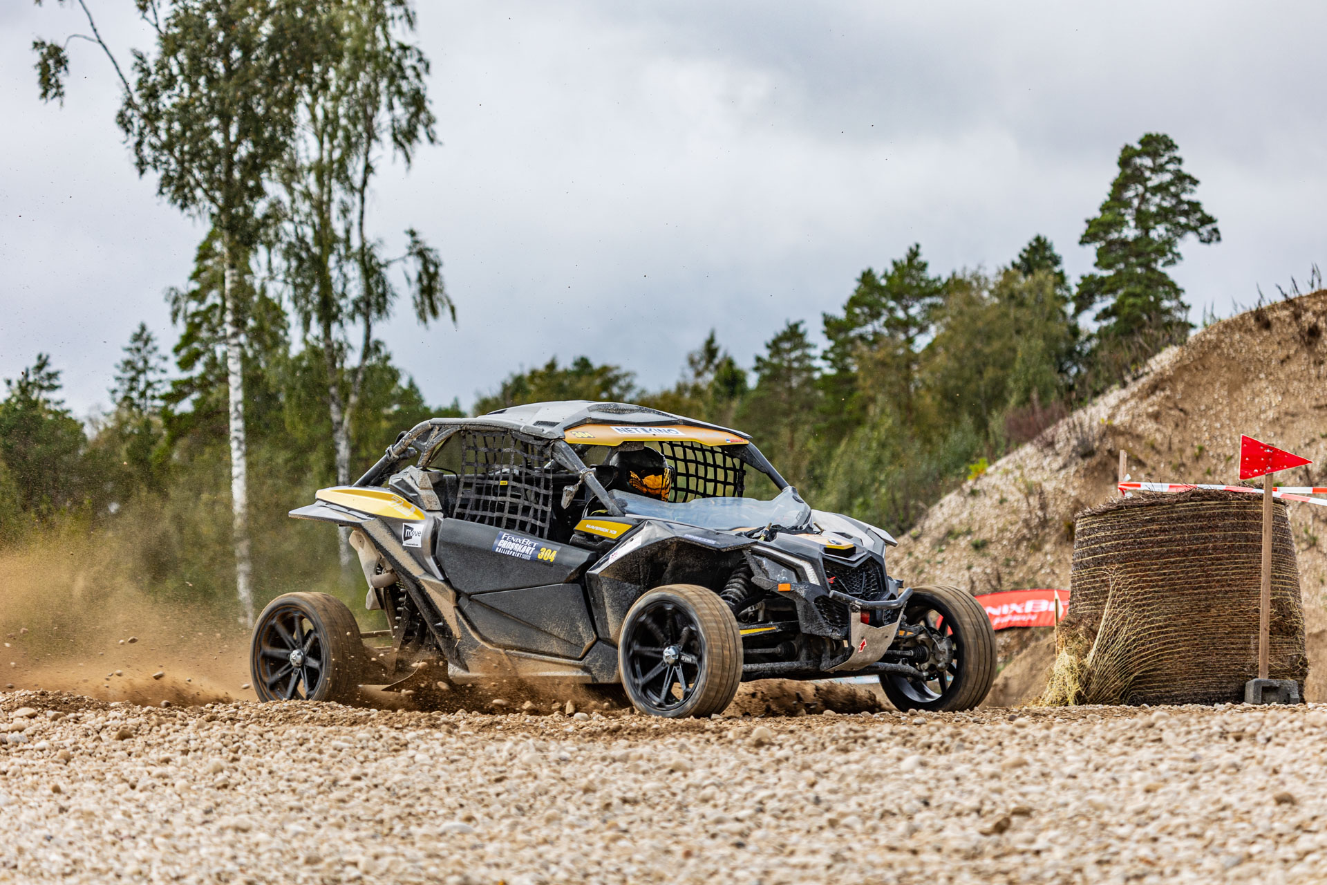 Crosskart rallisprint Hiiumaa 2026