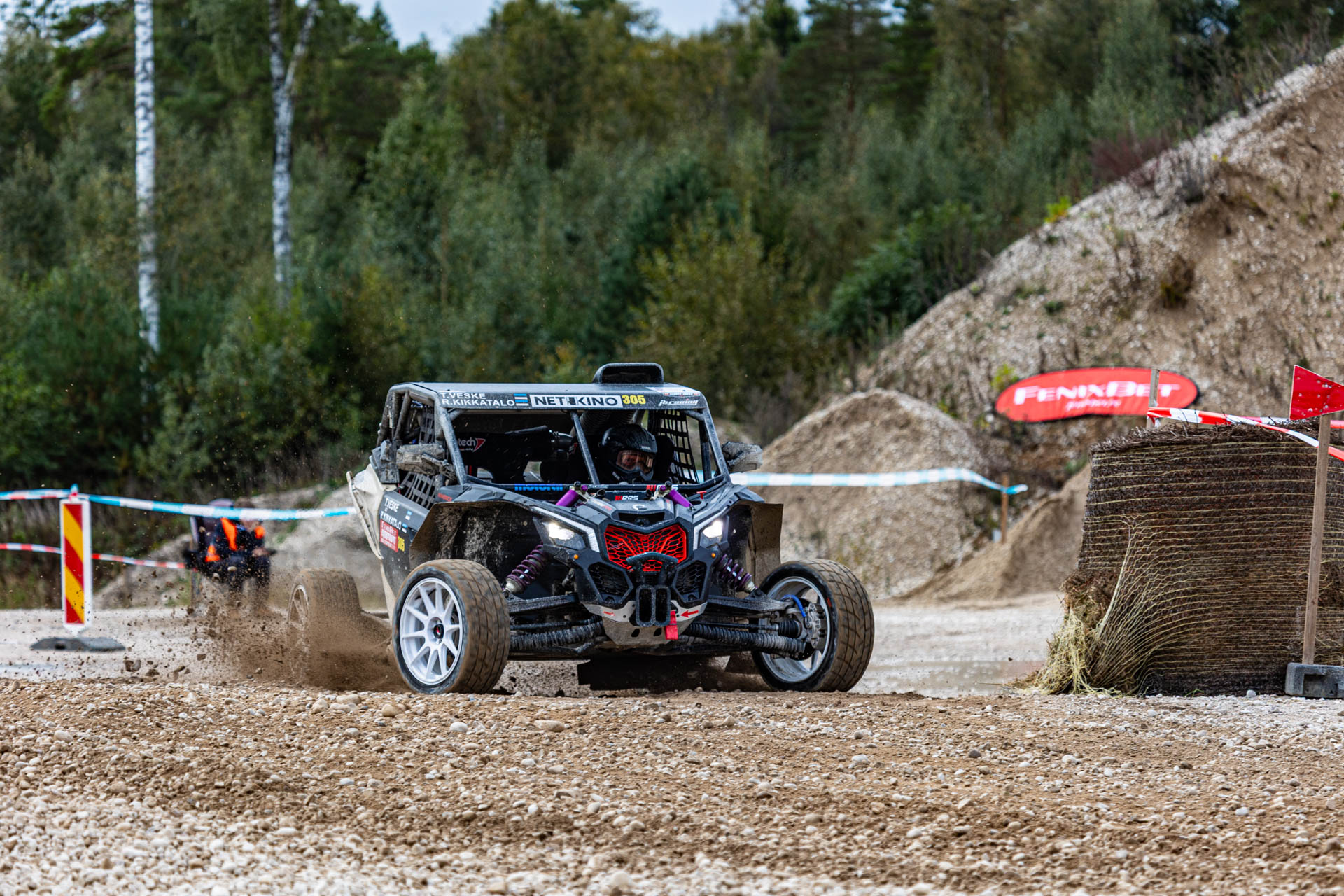 Crosskart rallisprint Hiiumaa 2026