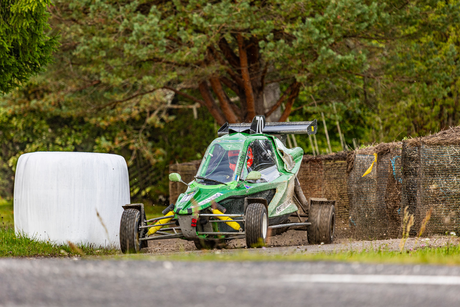 Crosskart rallisprint Hiiumaa 2026
