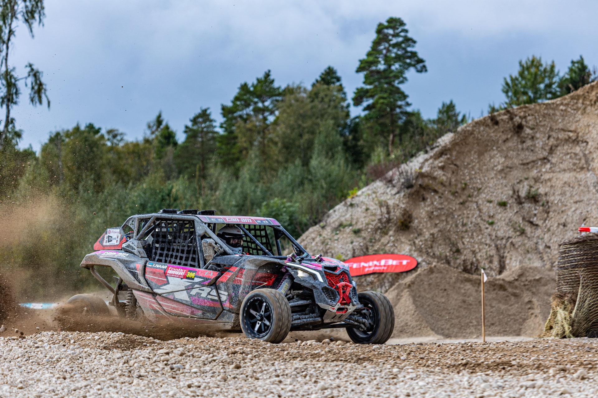 Crosskart rallisprint Hiiumaa 2026