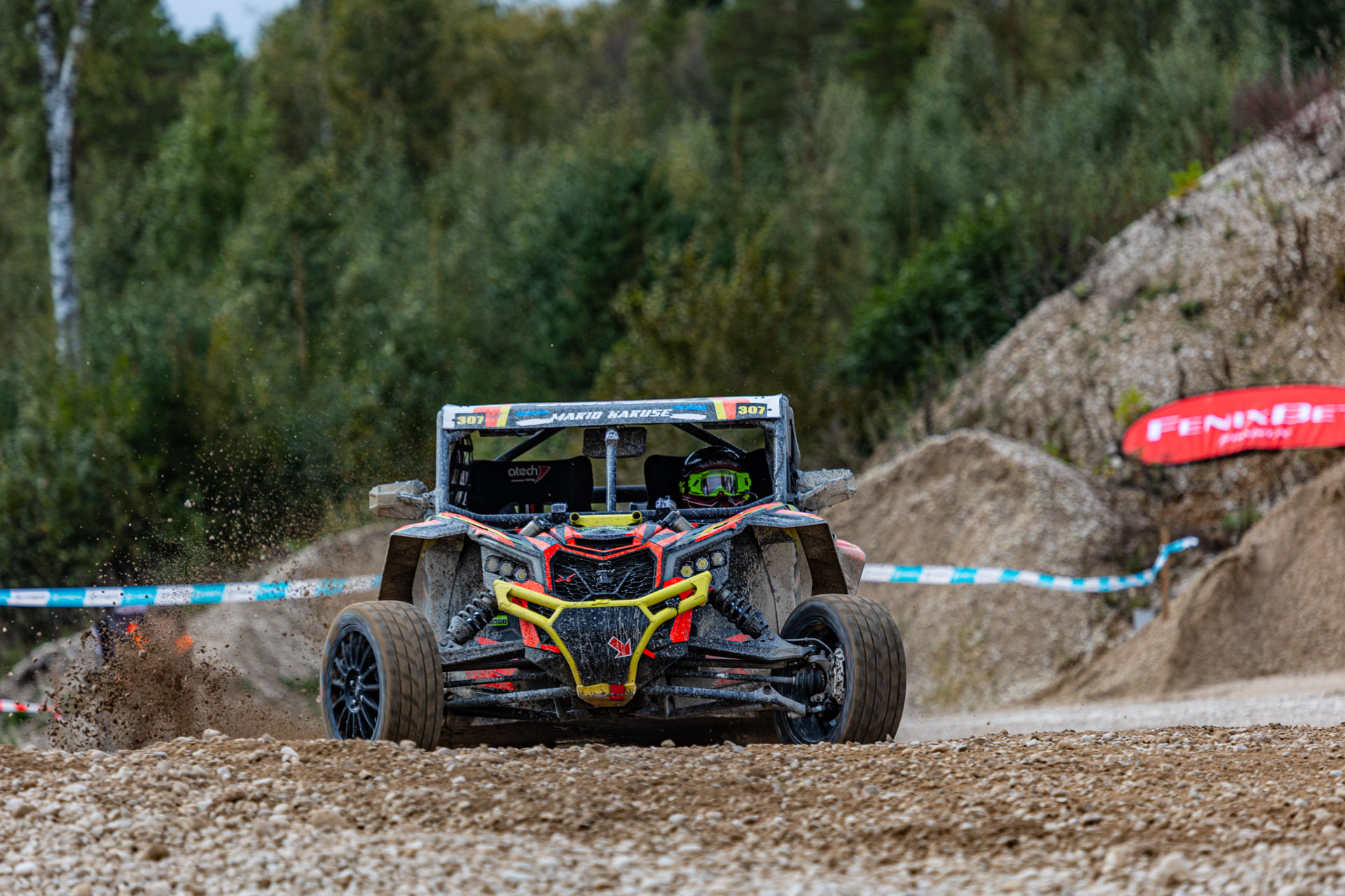 Crosskart rallisprint Hiiumaa 2026