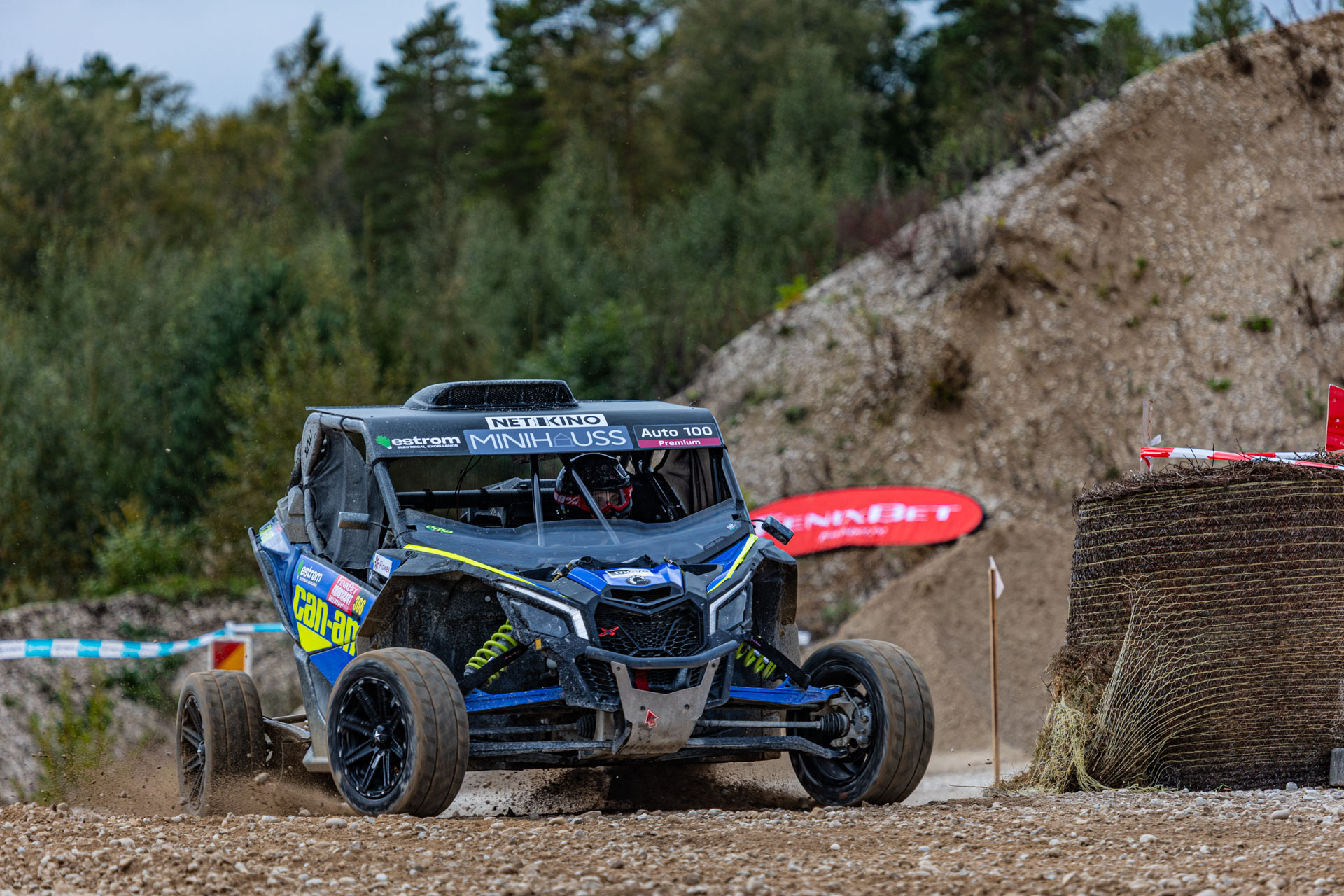 Crosskart rallisprint Hiiumaa 2026