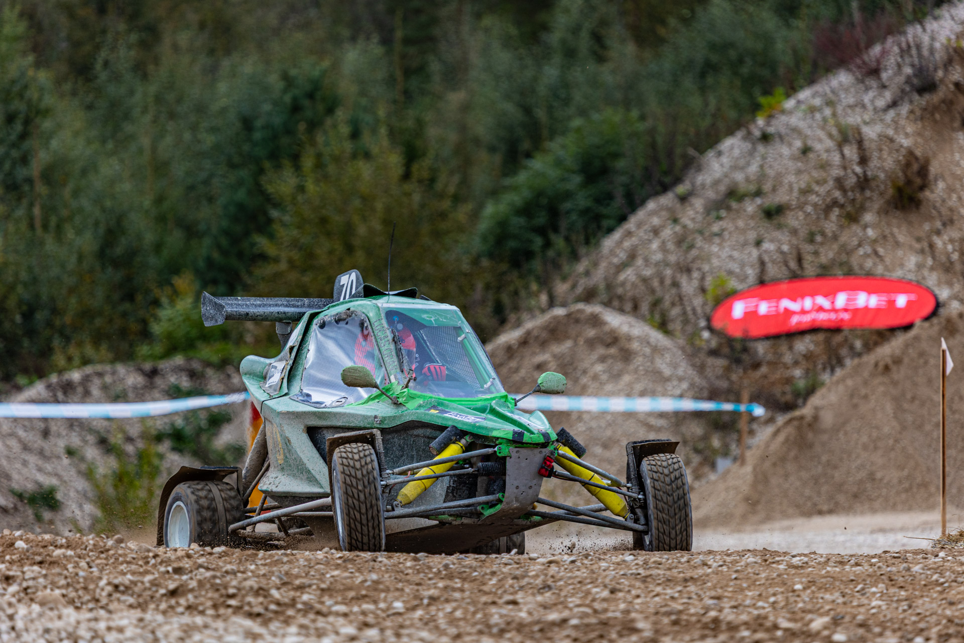Crosskart rallisprint Hiiumaa 2026