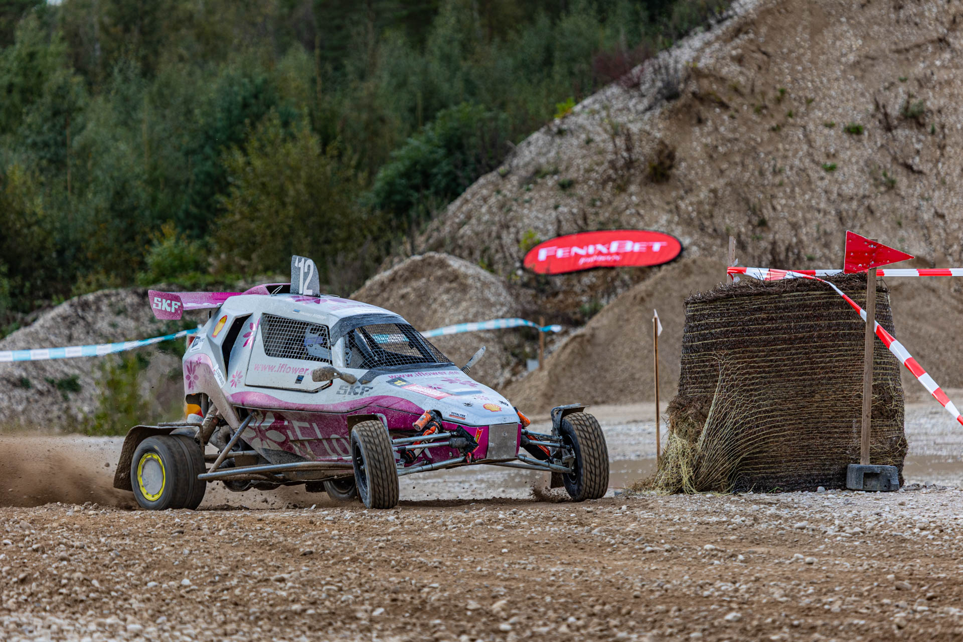 Crosskart rallisprint Hiiumaa 2026