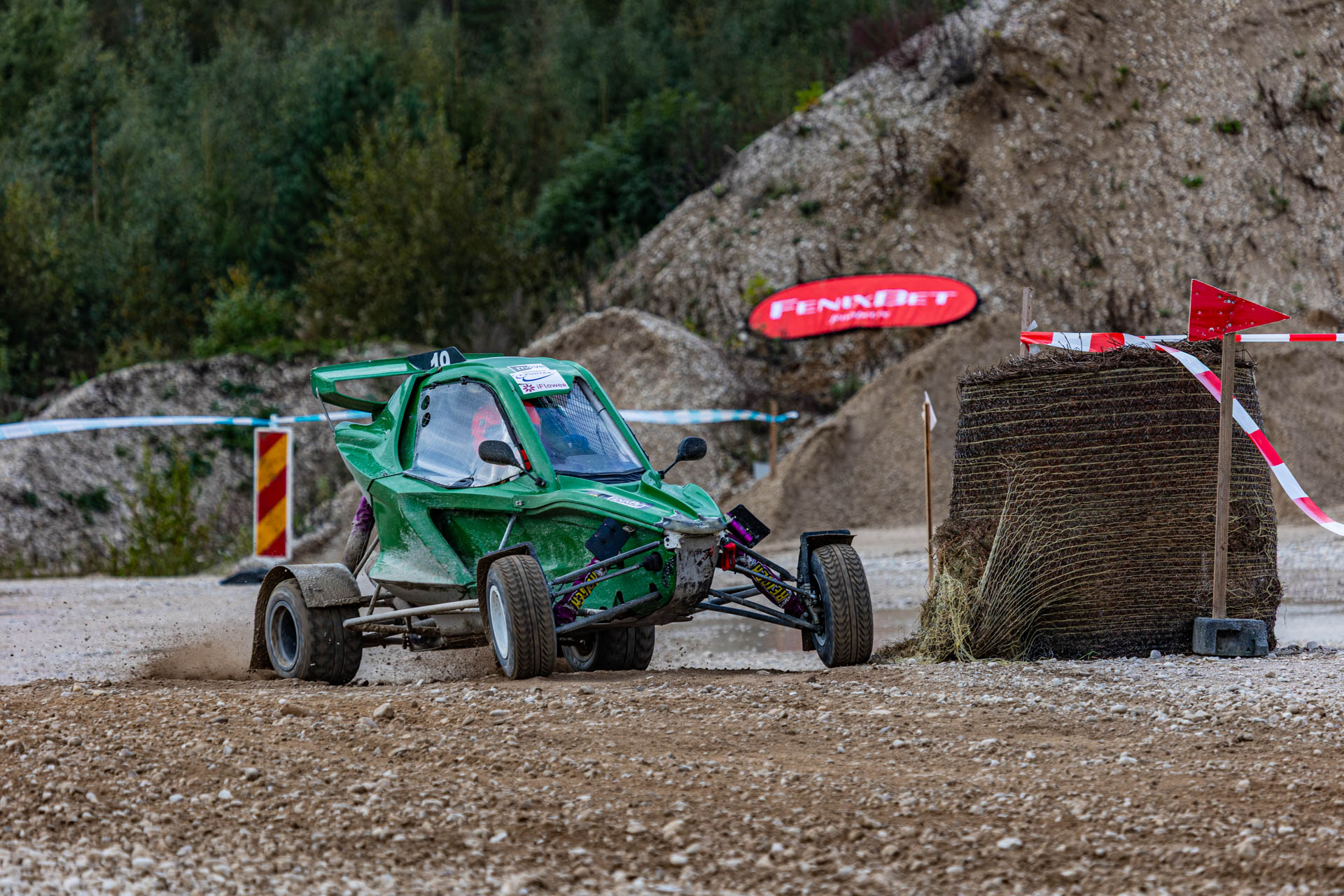 Crosskart rallisprint Hiiumaa 2026