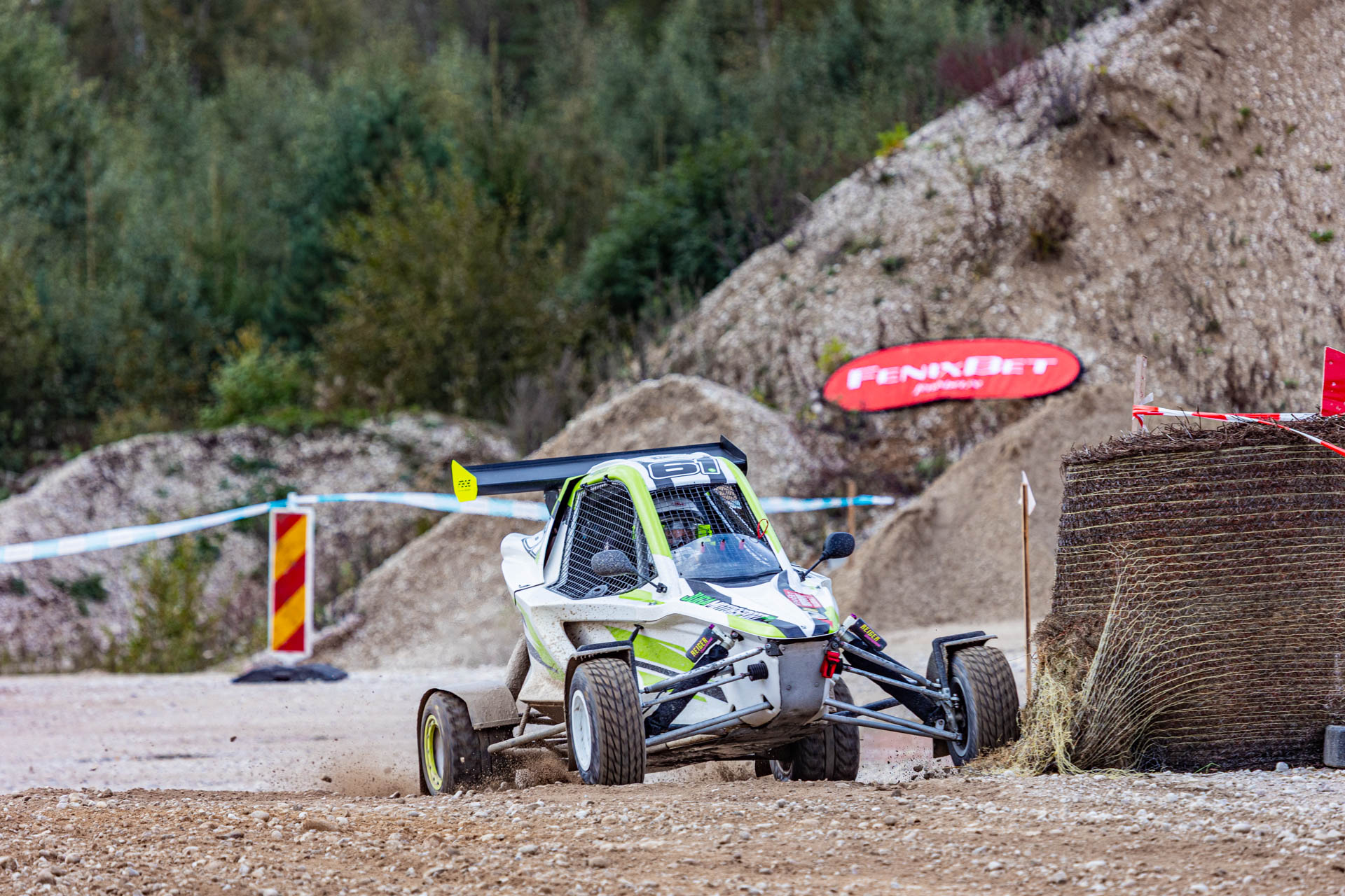 Crosskart rallisprint Hiiumaa 2026