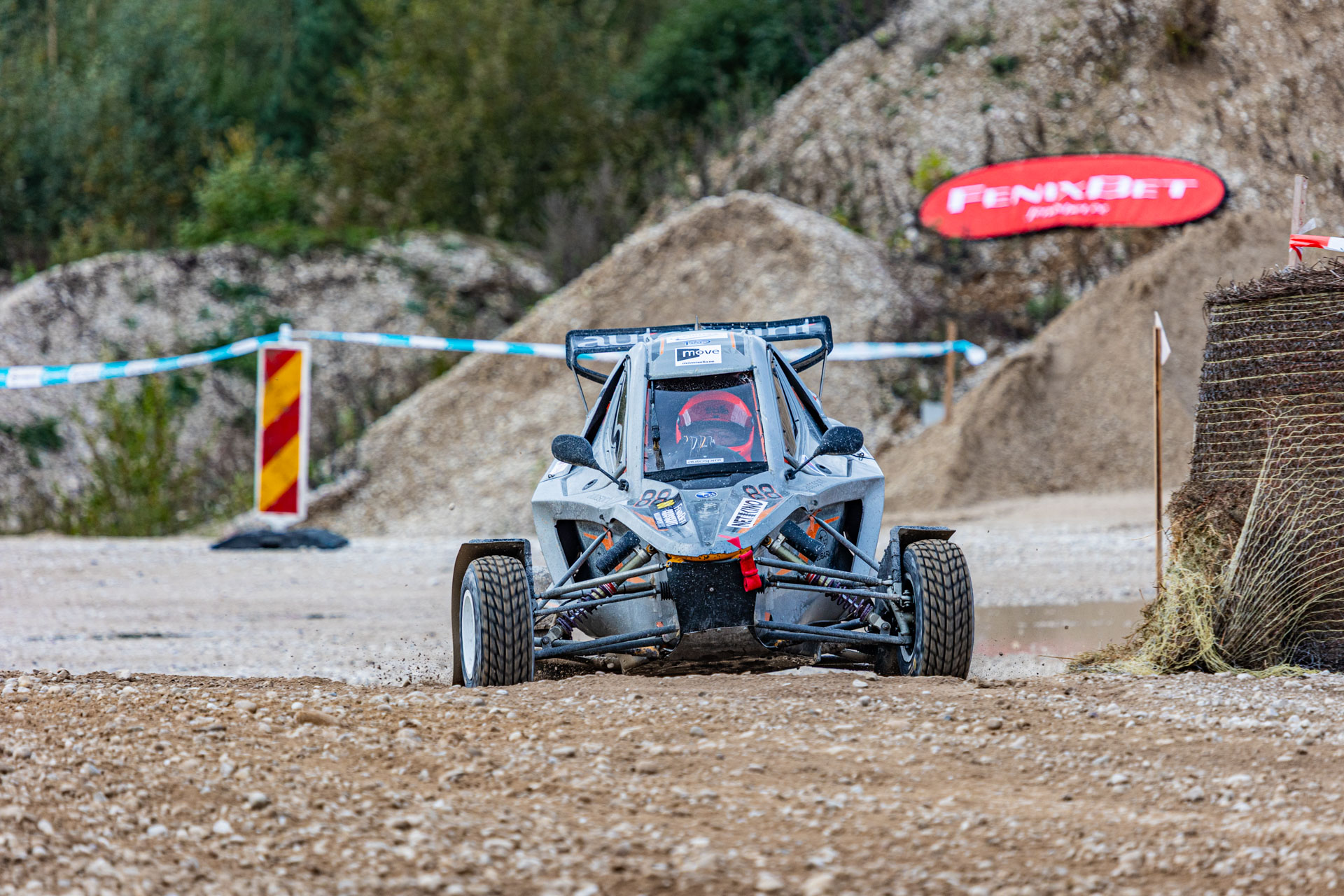 Crosskart rallisprint Hiiumaa 2026