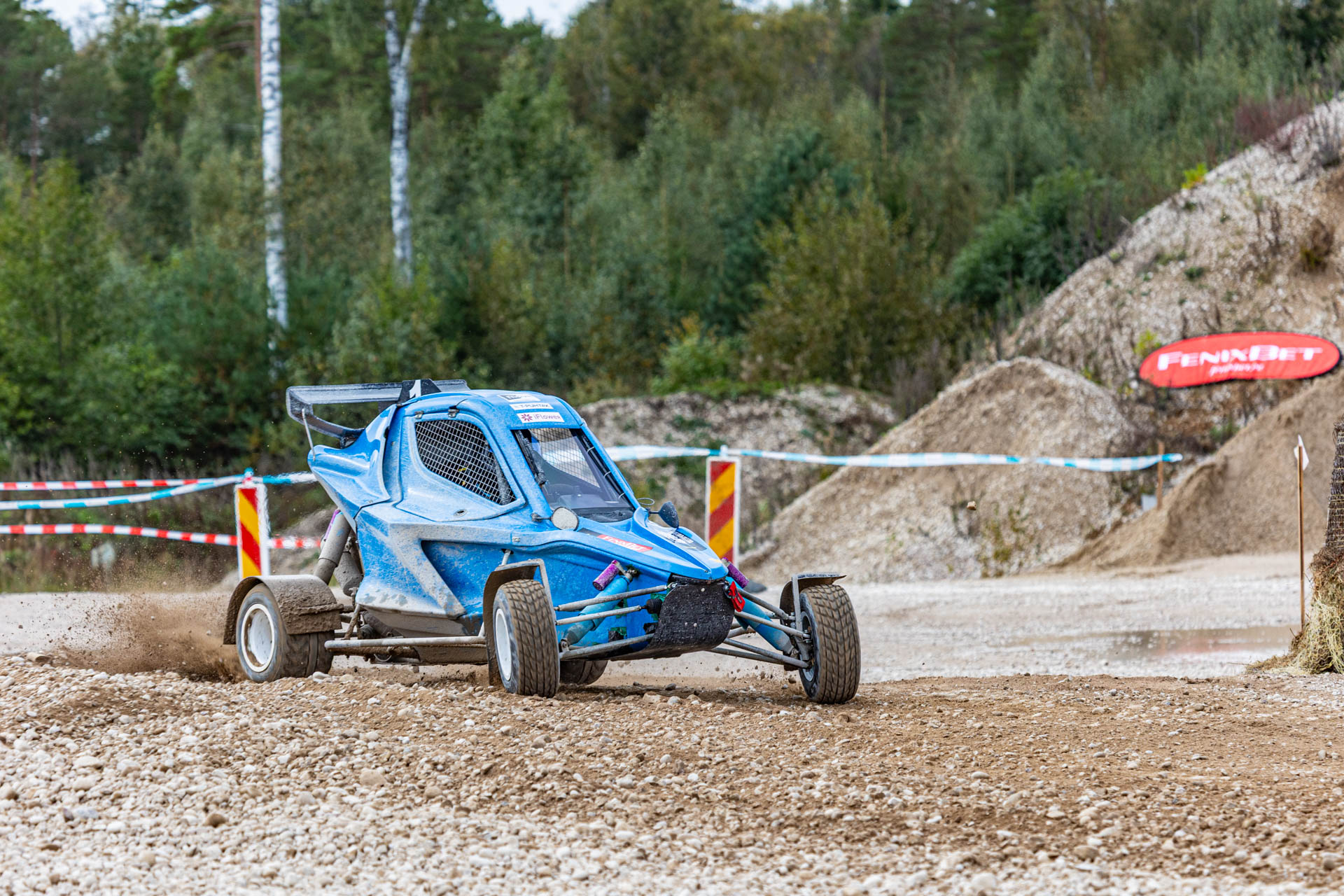 Crosskart rallisprint Hiiumaa 2026