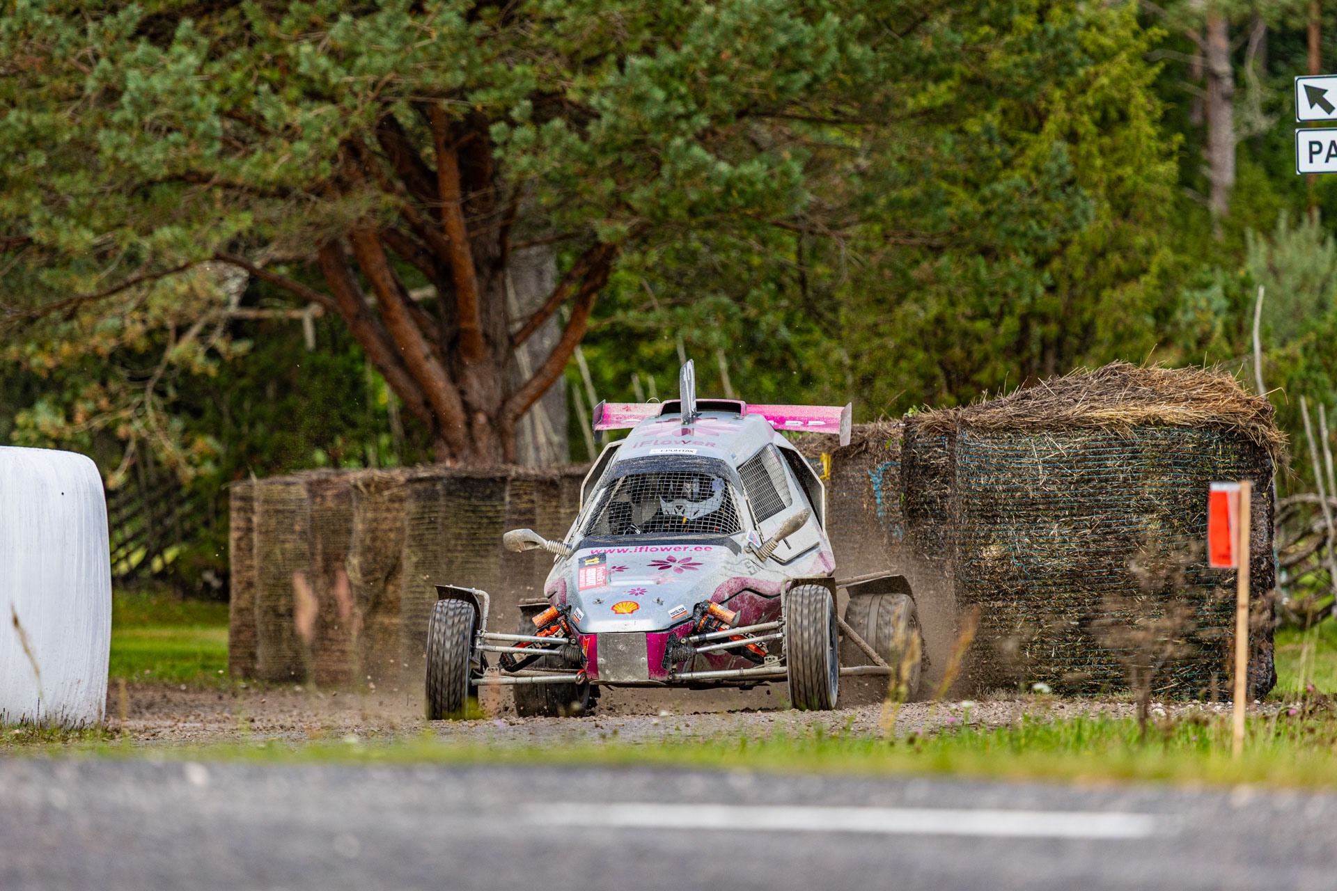 Crosskart rallisprint Hiiumaa 2026