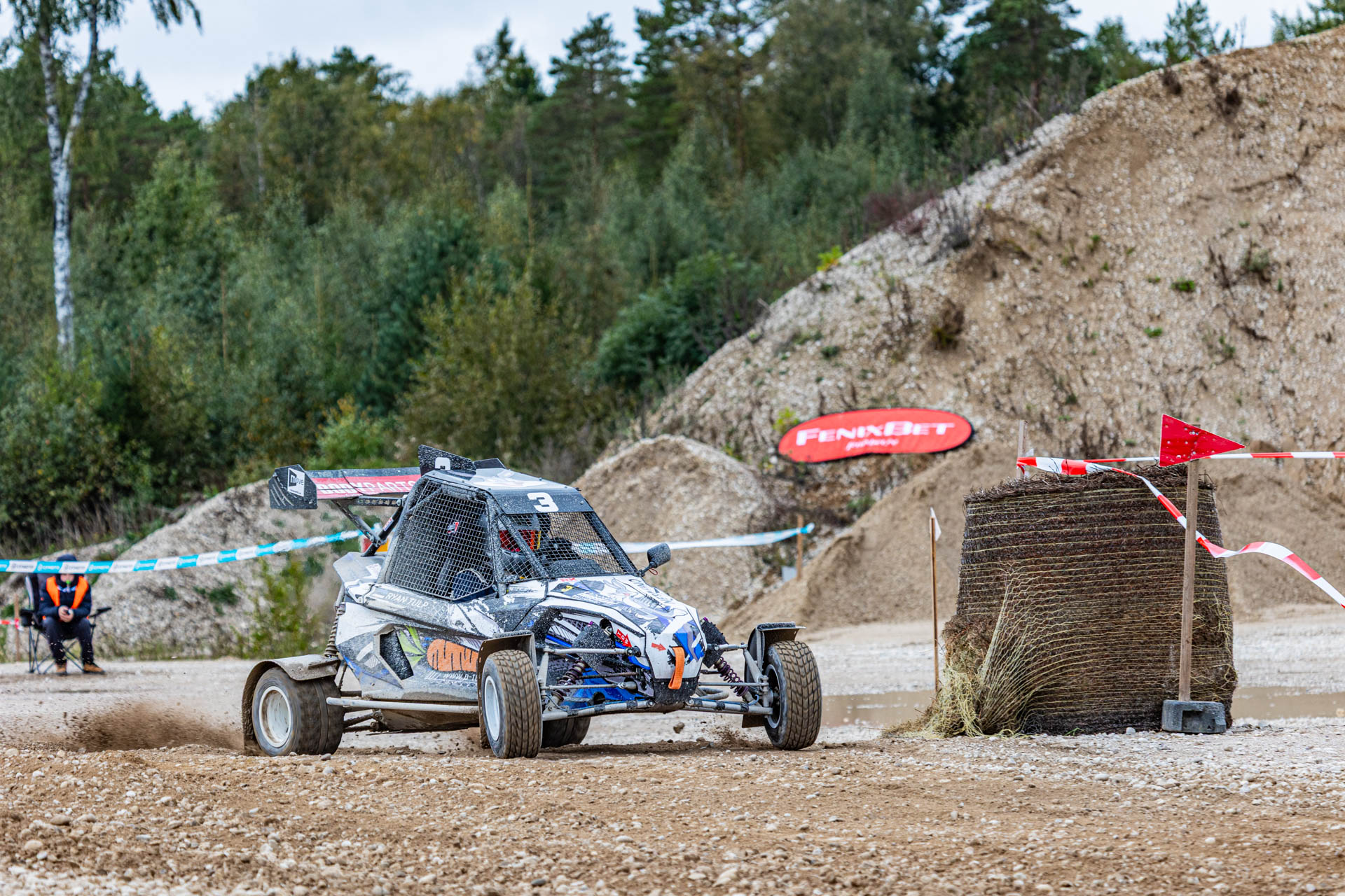 Crosskart rallisprint Hiiumaa 2026
