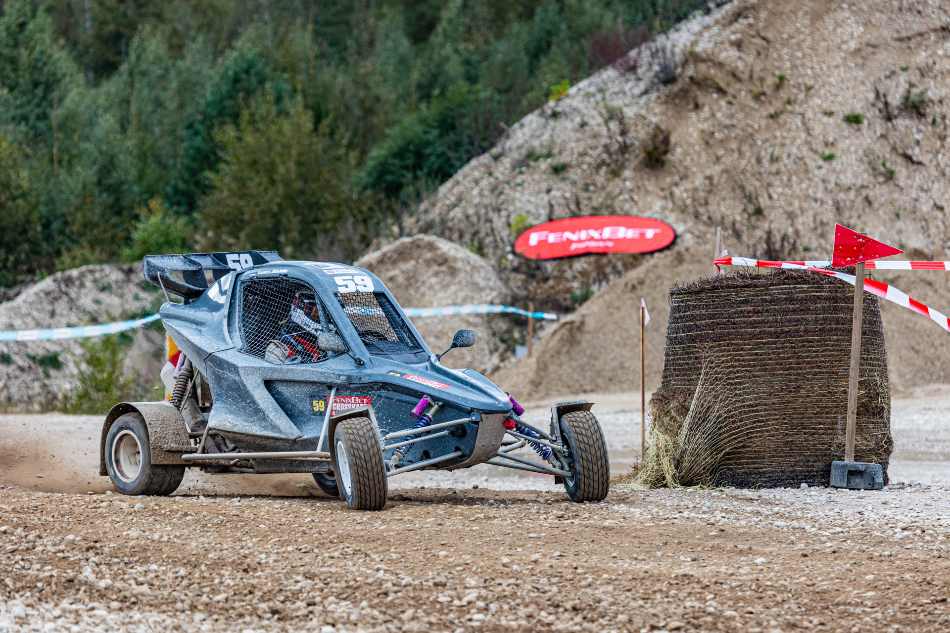 Crosskart rallisprint Hiiumaa 2026