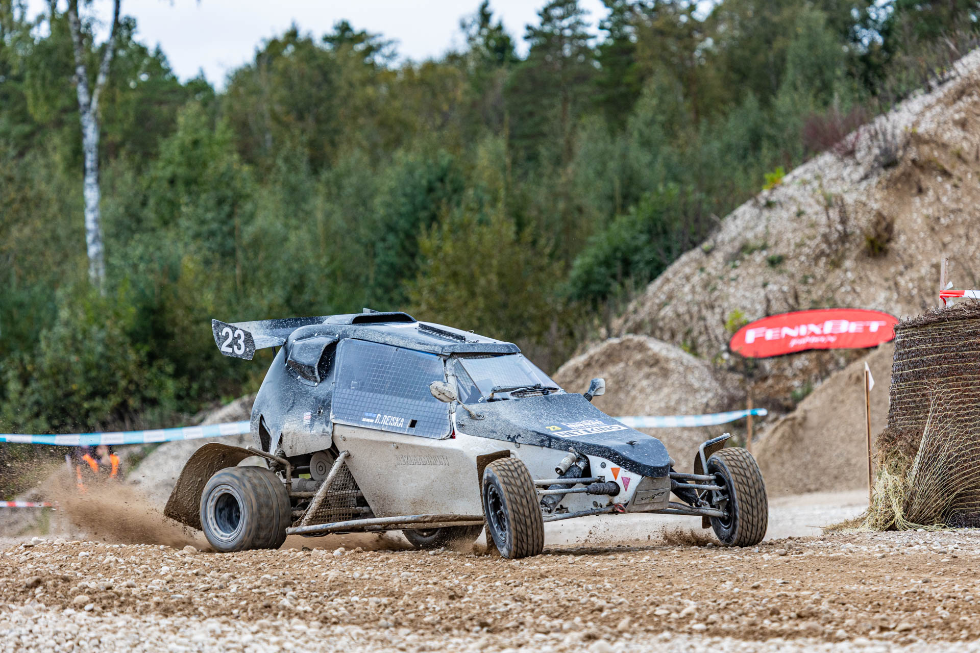 Crosskart rallisprint Hiiumaa 2026