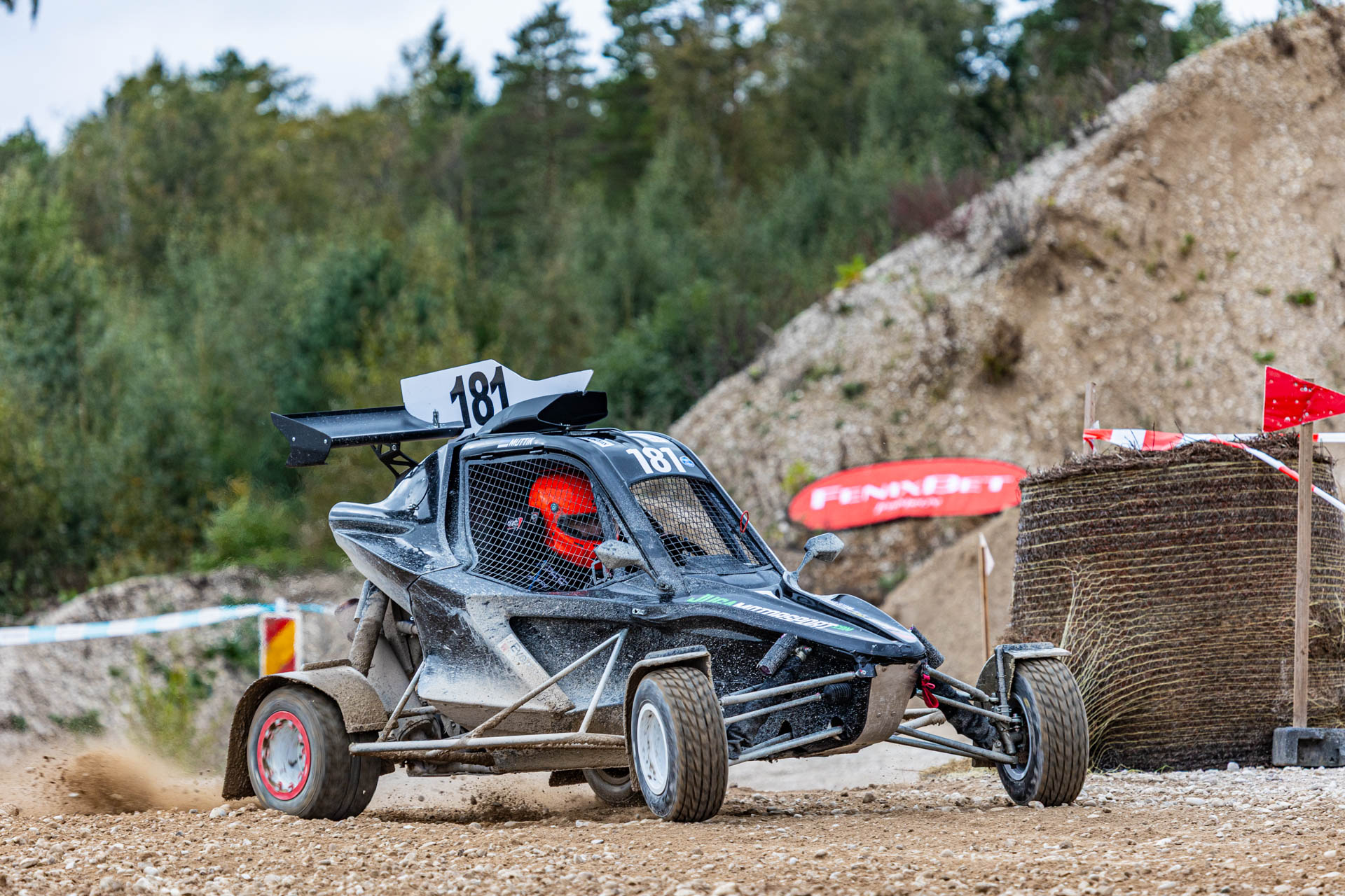 Crosskart rallisprint Hiiumaa 2026