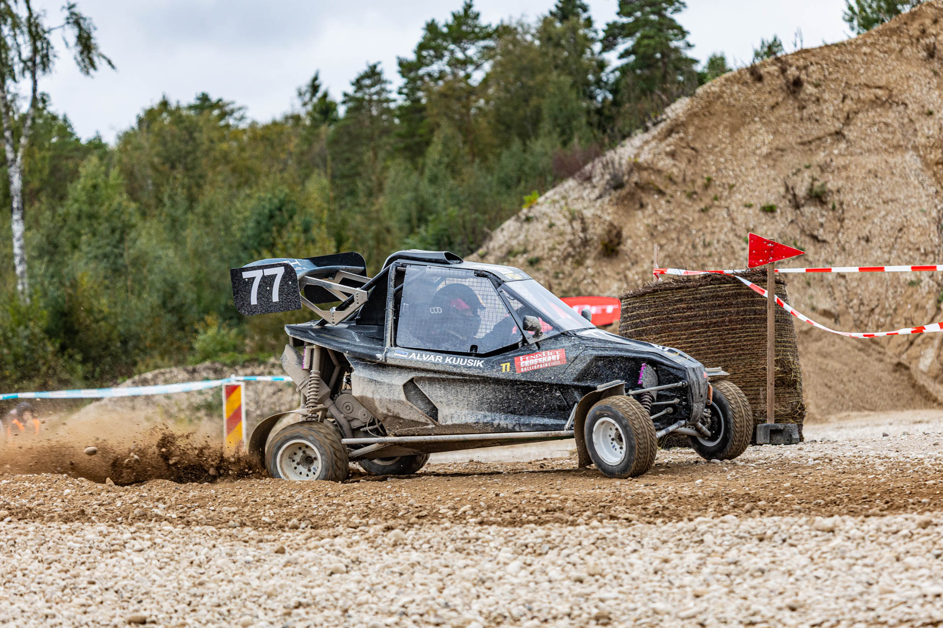 Crosskart rallisprint Hiiumaa 2026