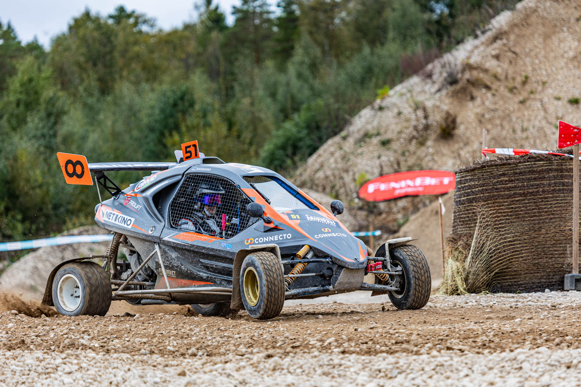 Crosskart rallisprint Hiiumaa 2026