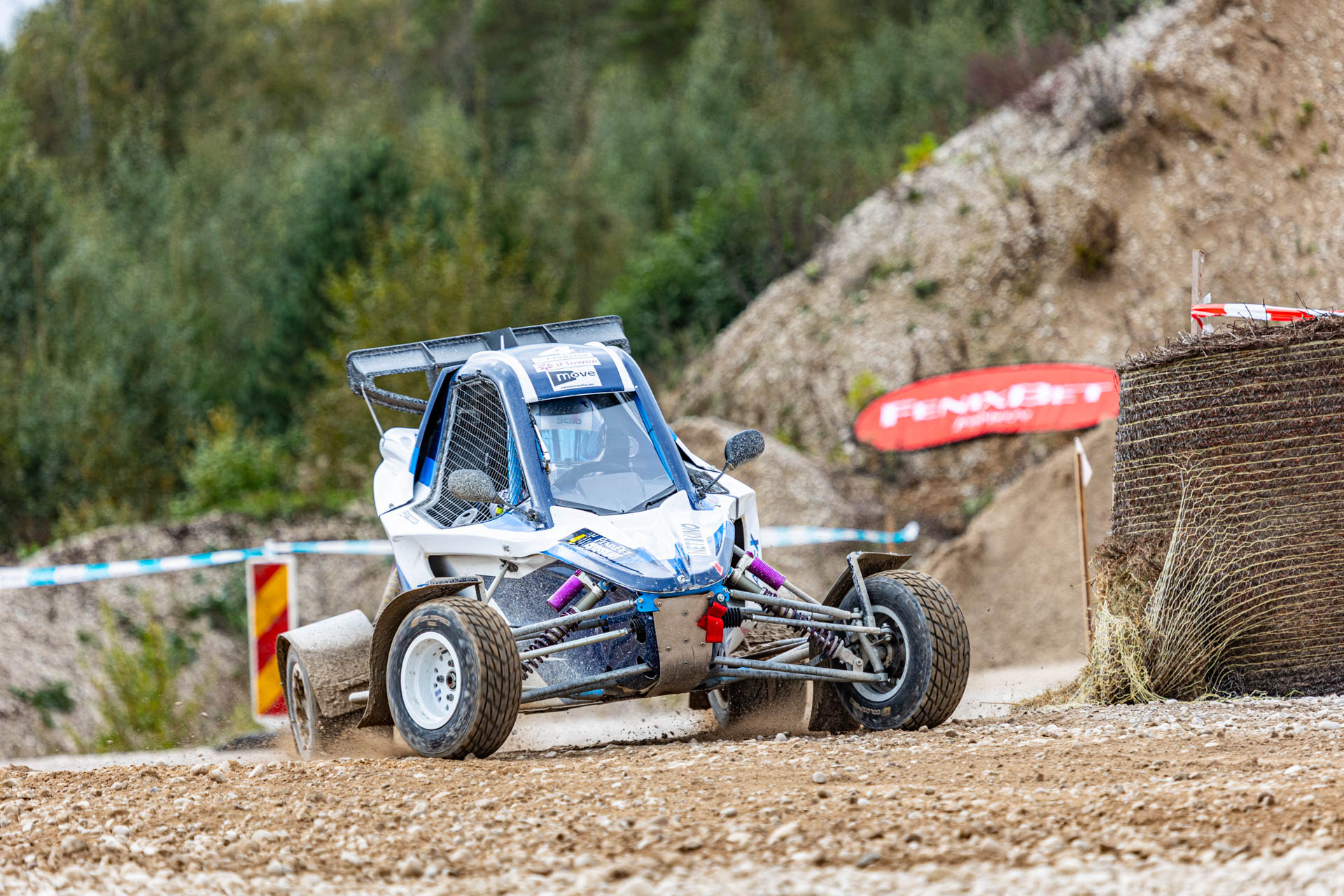 Crosskart rallisprint Hiiumaa 2026